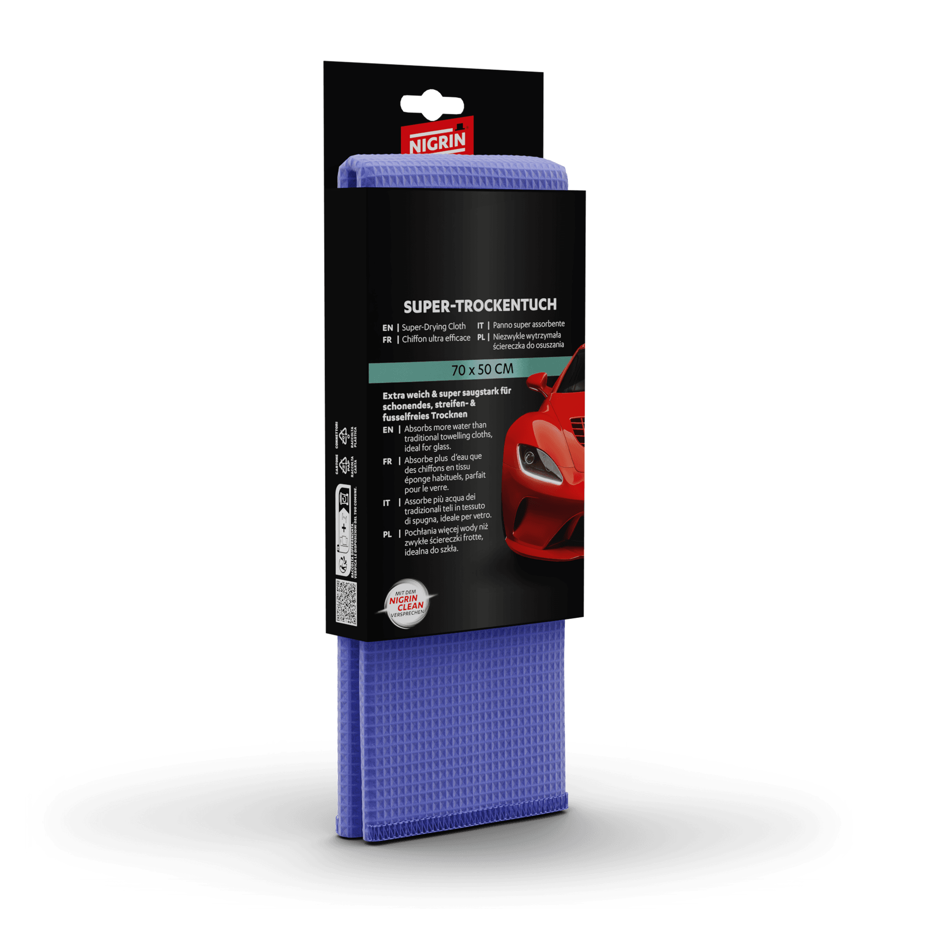 PERFORMANCE Super Drying Cloth