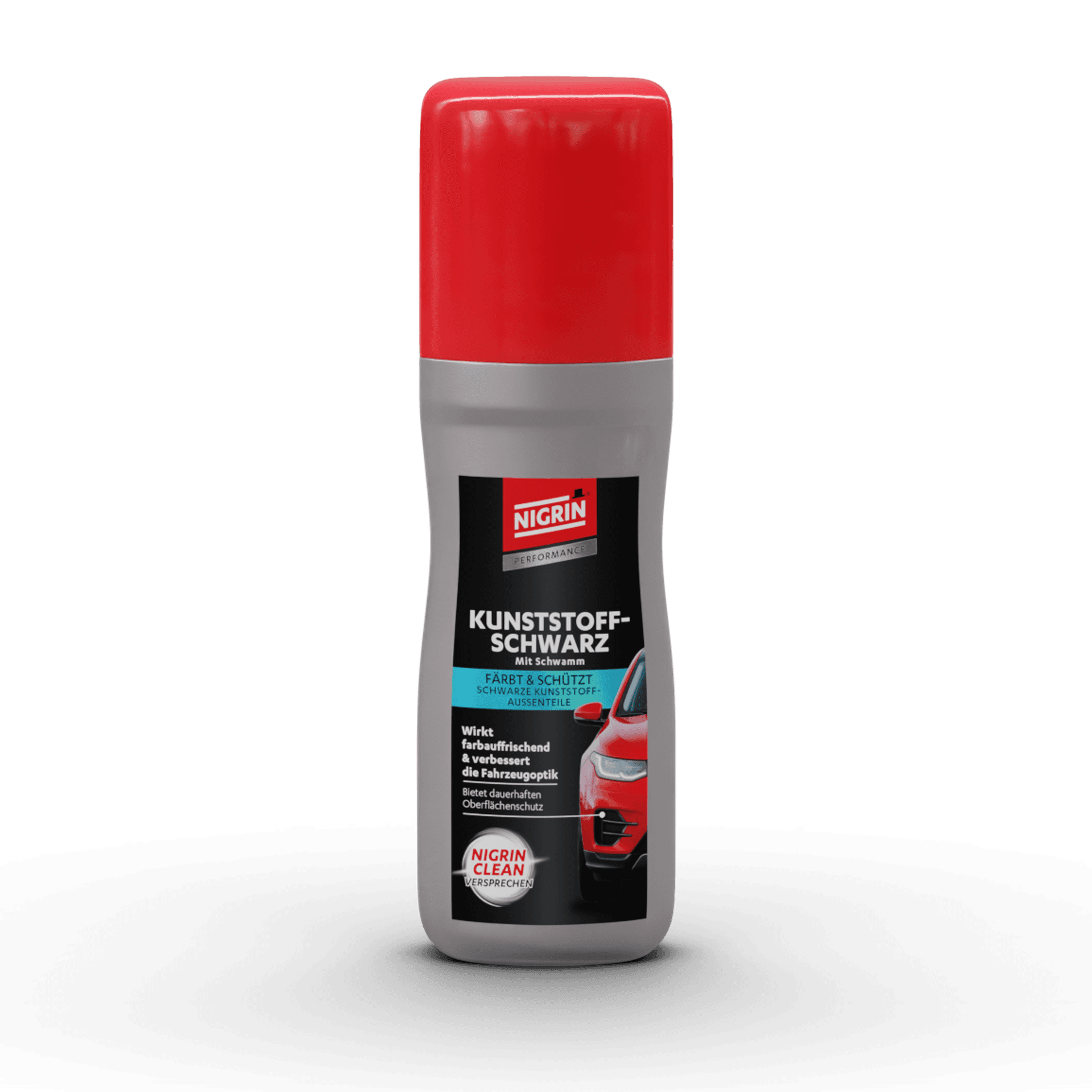 PERFORMANCE Plastic Black 75 ml
