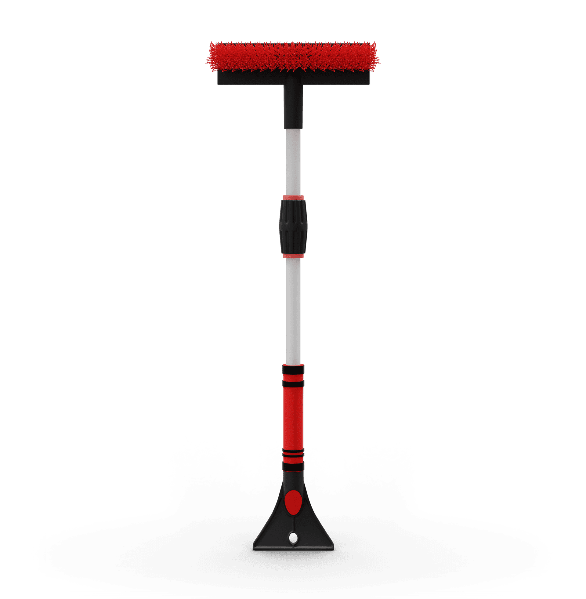 PERFORMANCE Eisschaber-Schneebesen Teleskop lang