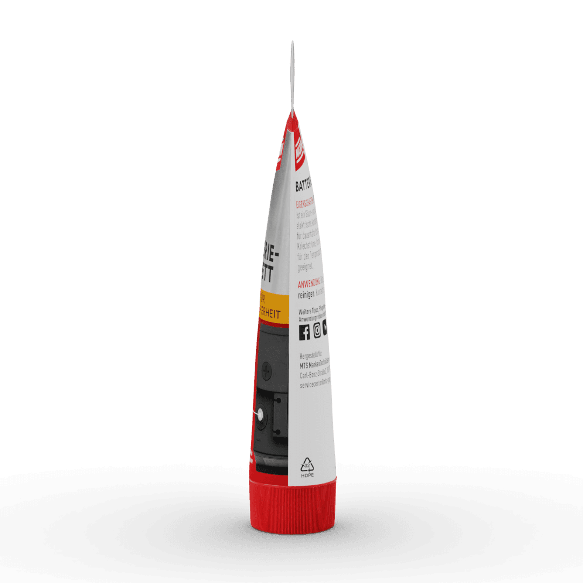 Batteriepolfett 50 g