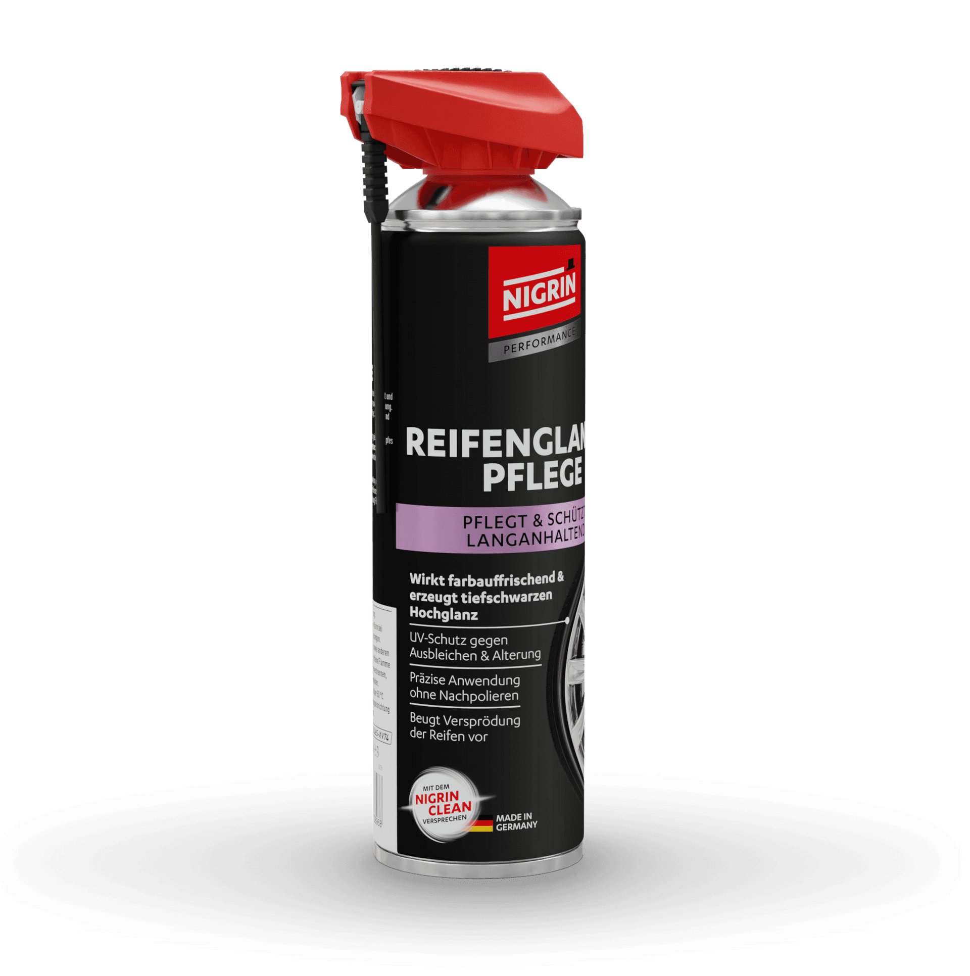 PERFORMANCE Reifenglanz & Pflege 500 ml