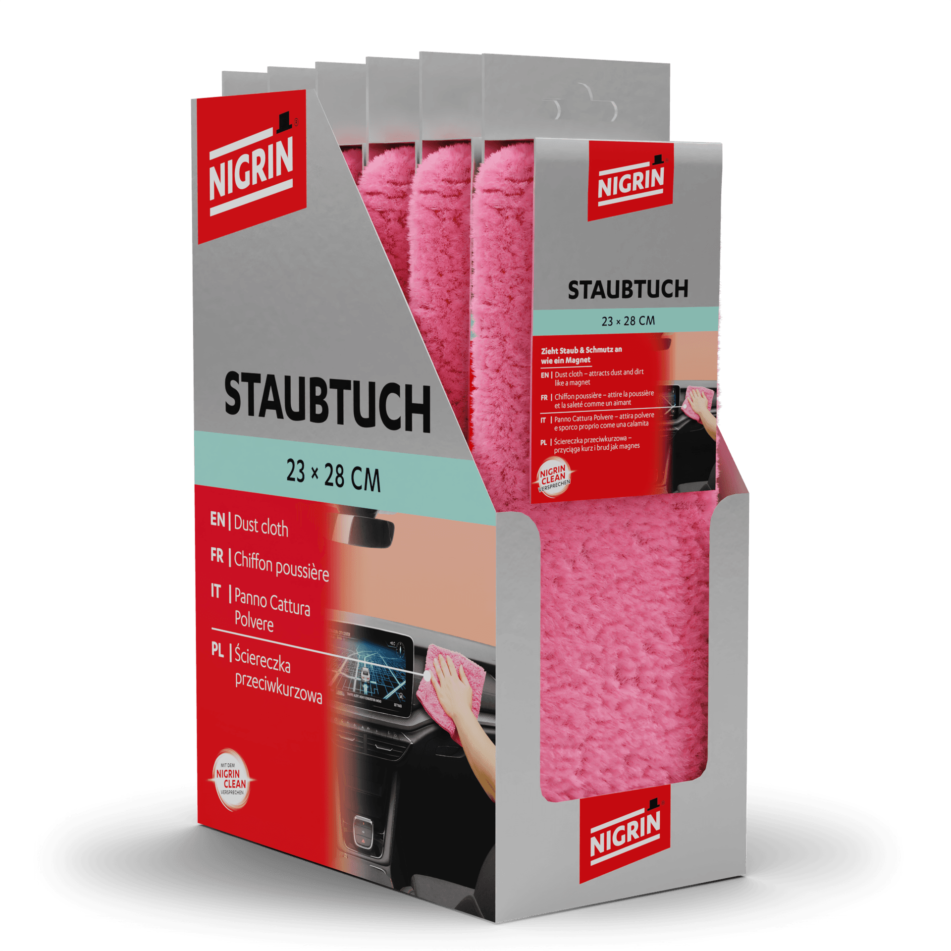 PERFORMANCE Dust Cloth