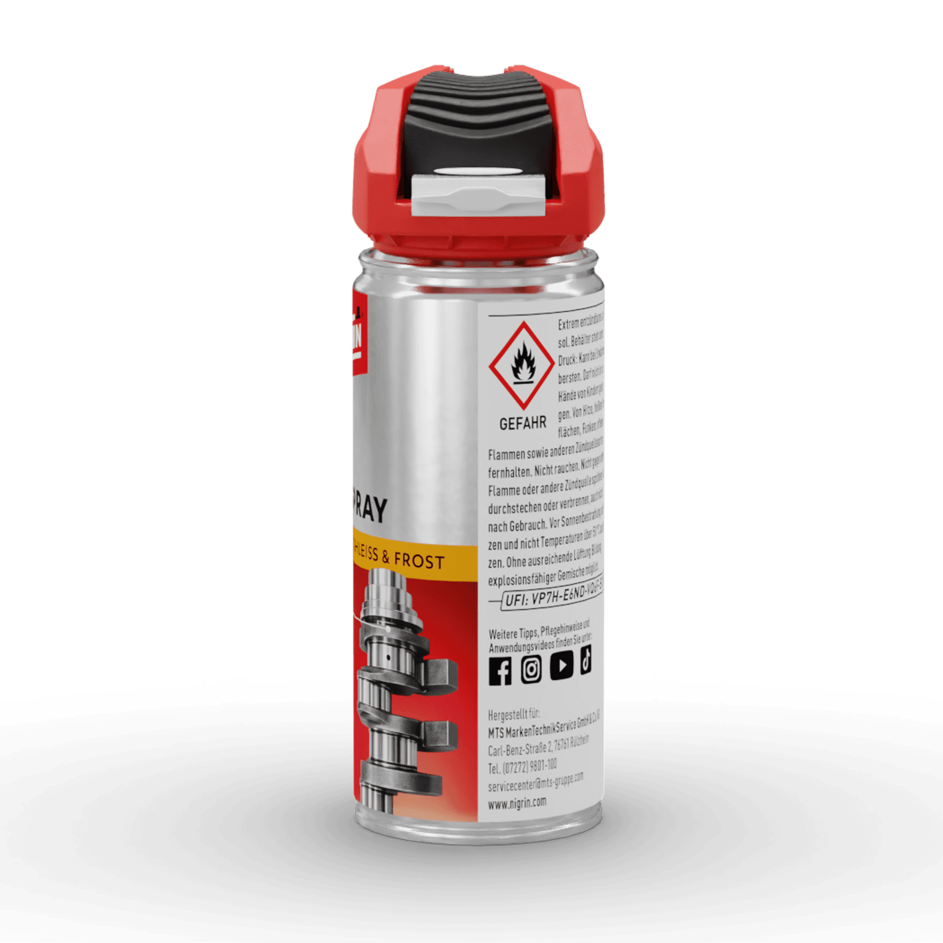 PTFE Spray 100 ml