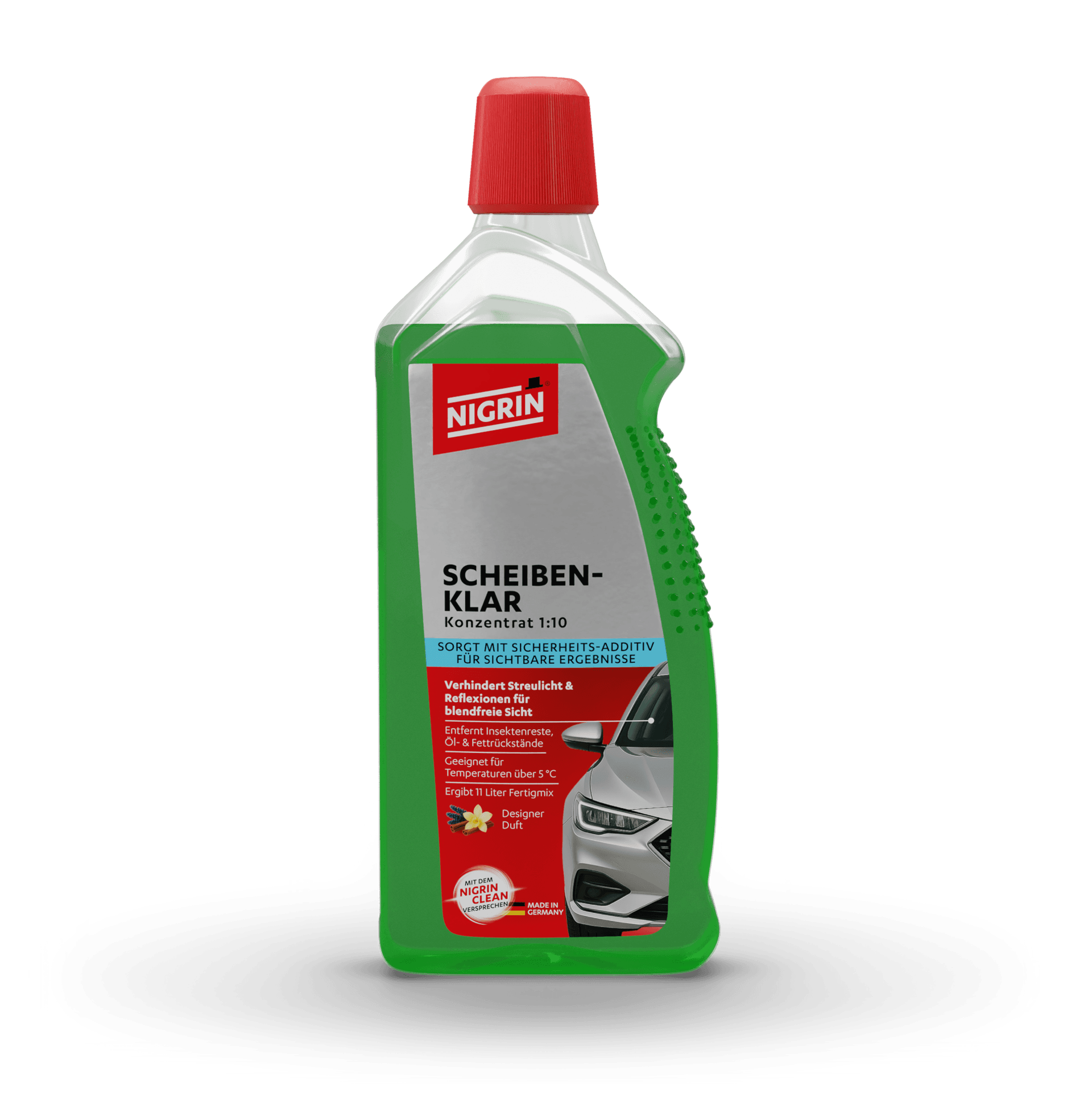 Windshield Cleaner Concentrate 1:10 Designer Scent 1 L