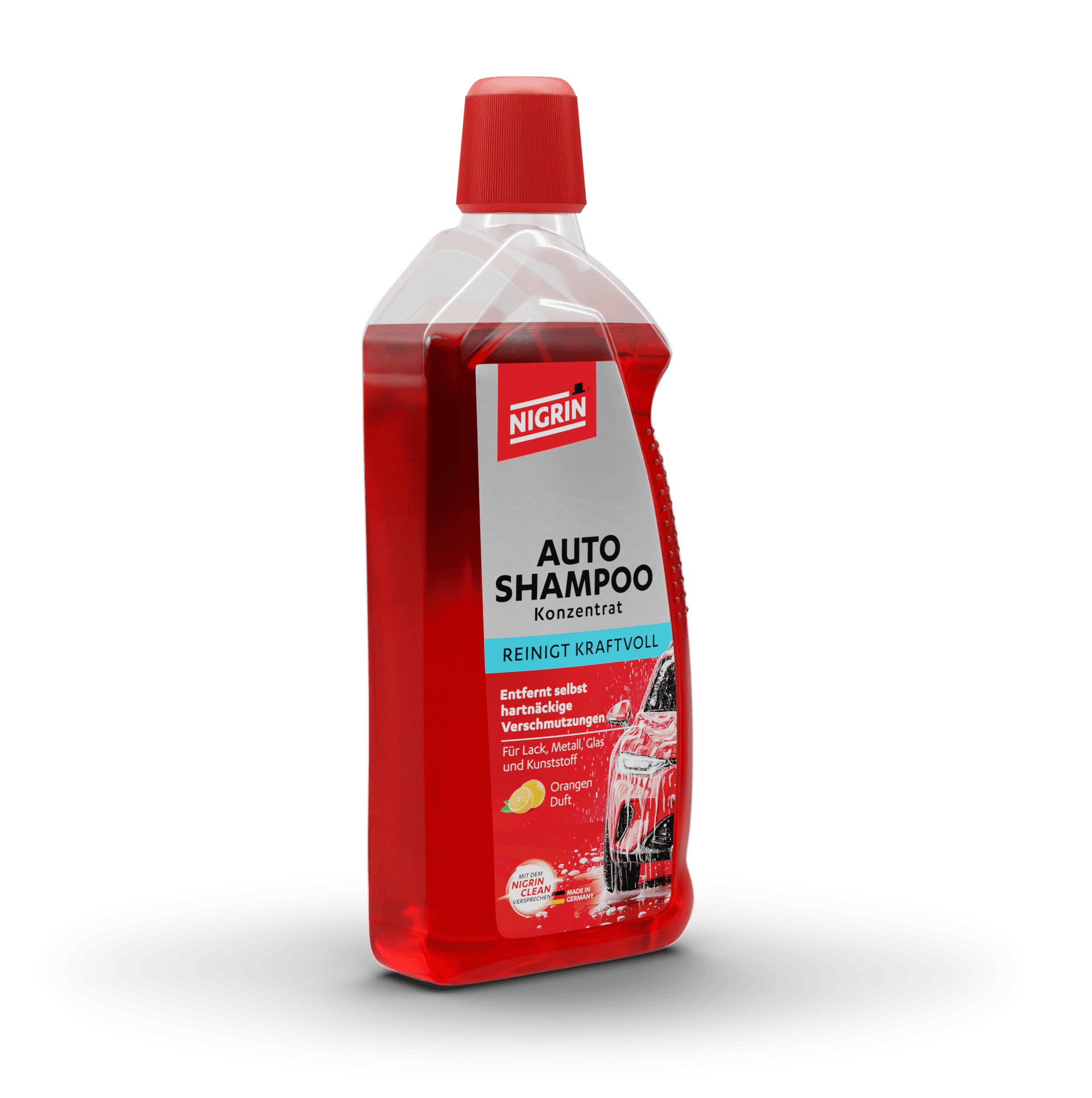 Auto-Shampoo Konzentrat Orange 1000 ml
