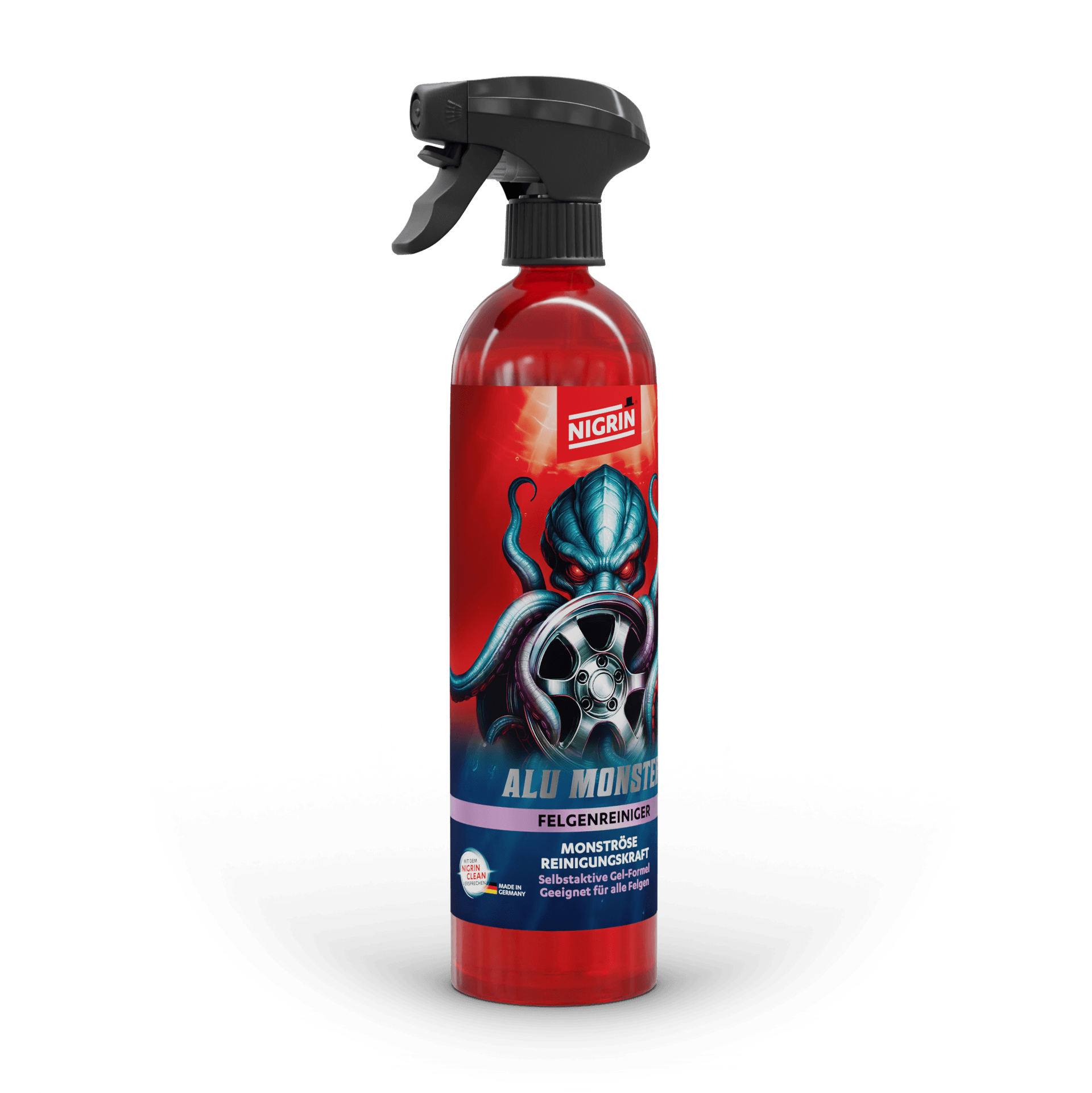 Alu Monster Felgenreiniger 1000 ml