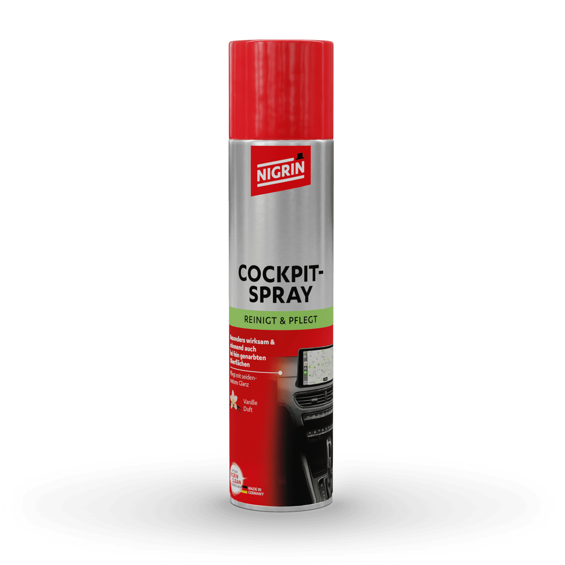 Cockpit-Spray Vanille 400 ml