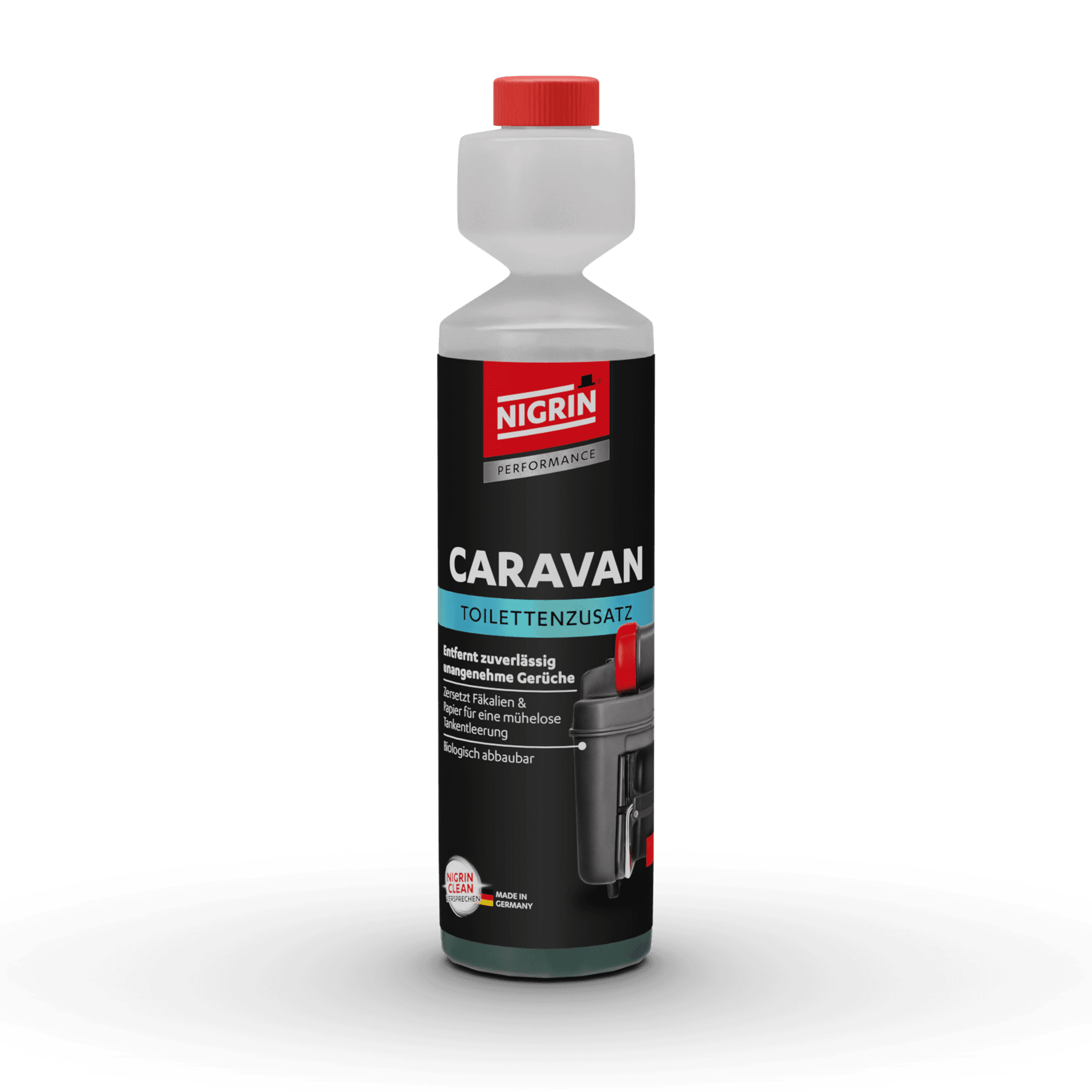 PERFORMANCE CARAVAN Toilettenzusatz 250 ml