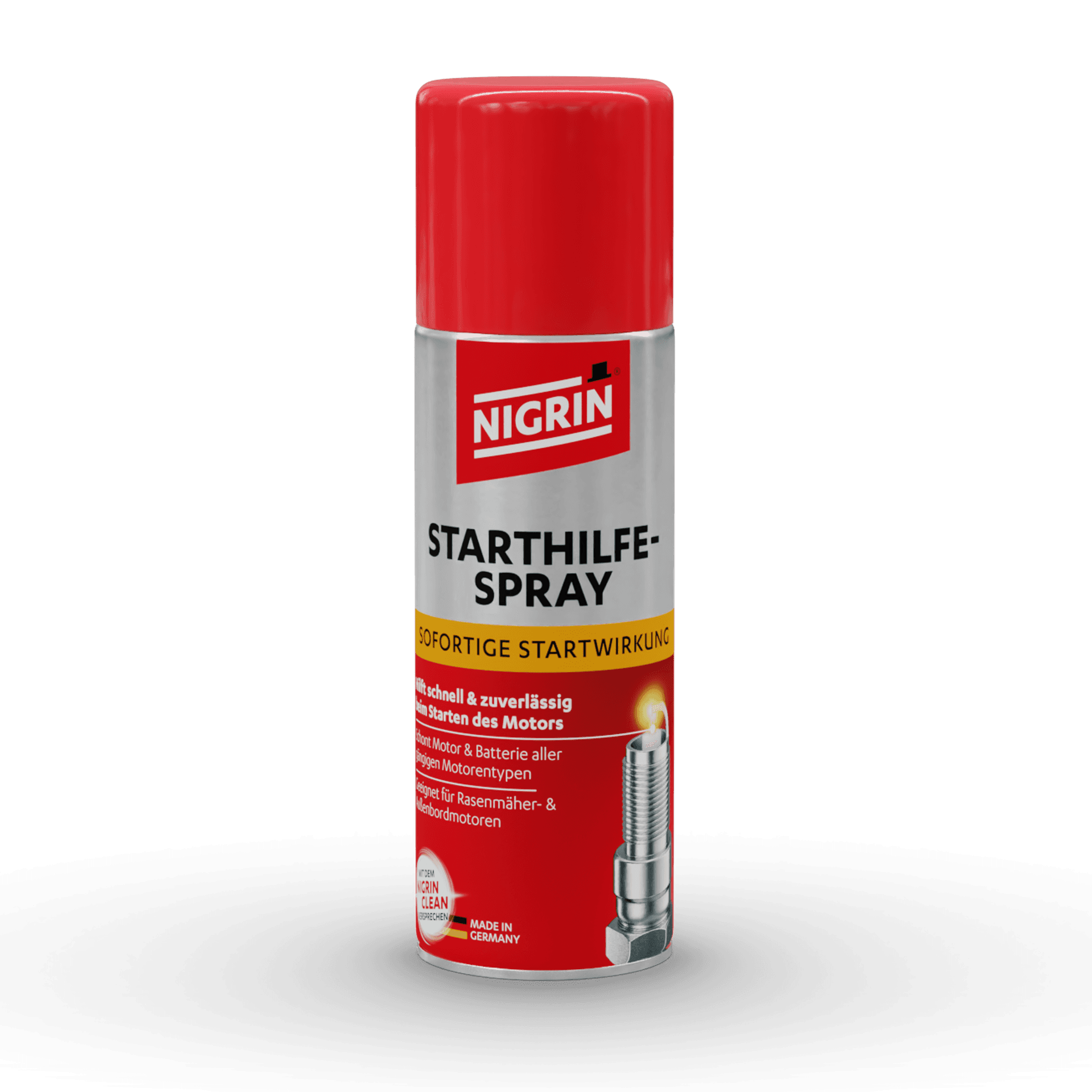 Starting Aid Spray 200 ml