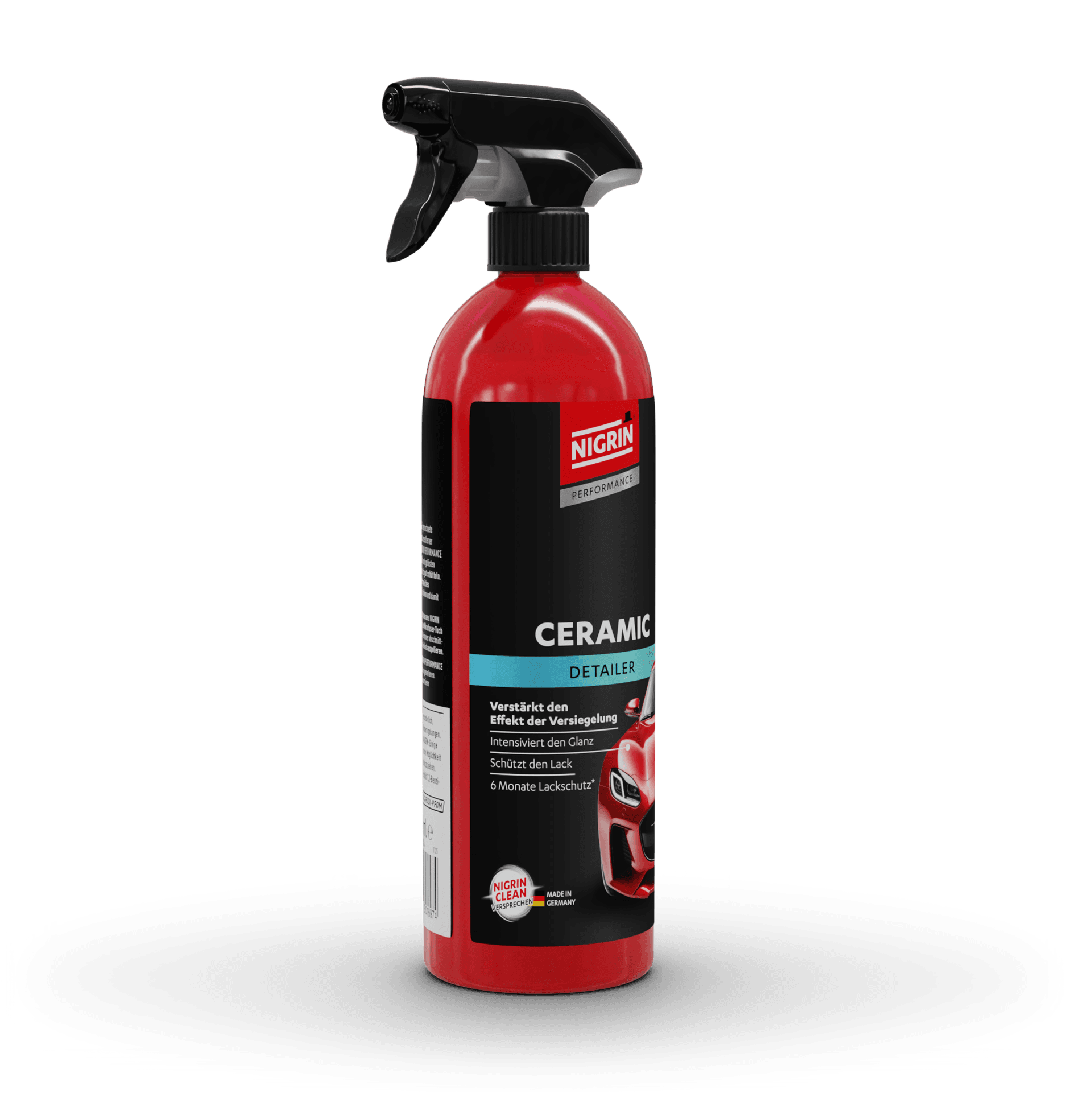 PERFORMANCE Ceramic Detailer 750 ml