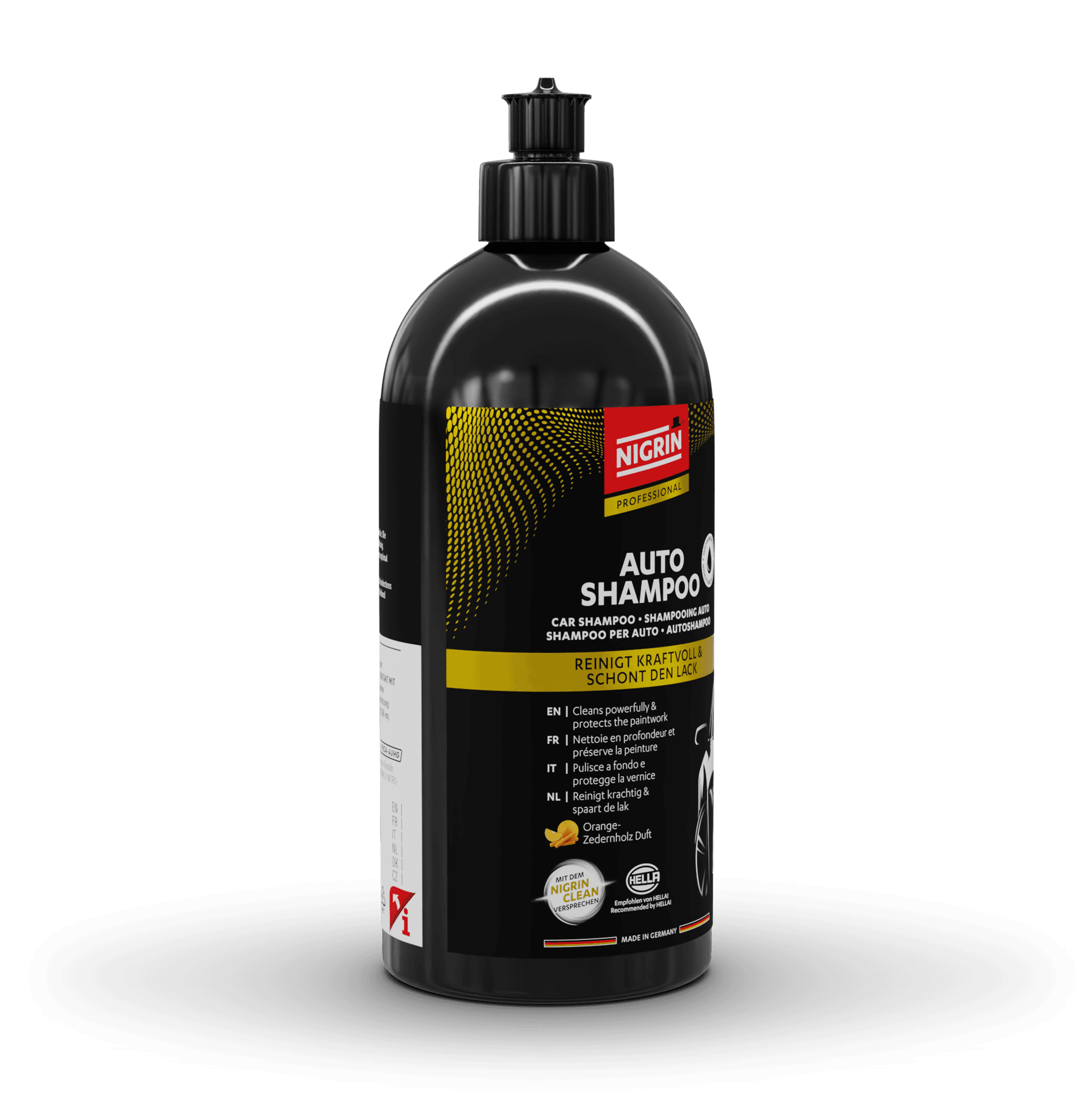 PROFESSIONAL Antifrost + Scheibenklar Konzentrat -60°C 1000 ml