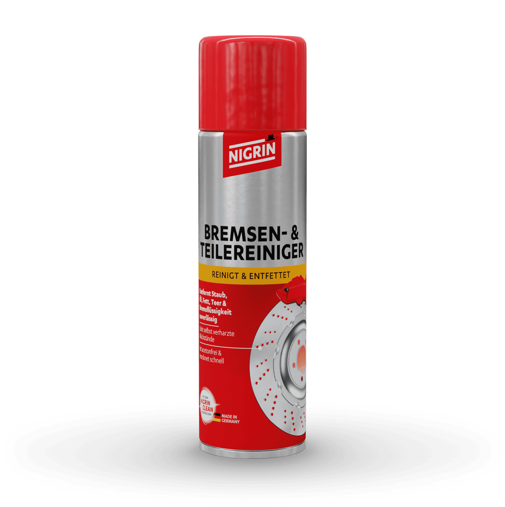 Bremsen- & Teilereiniger 500 ml