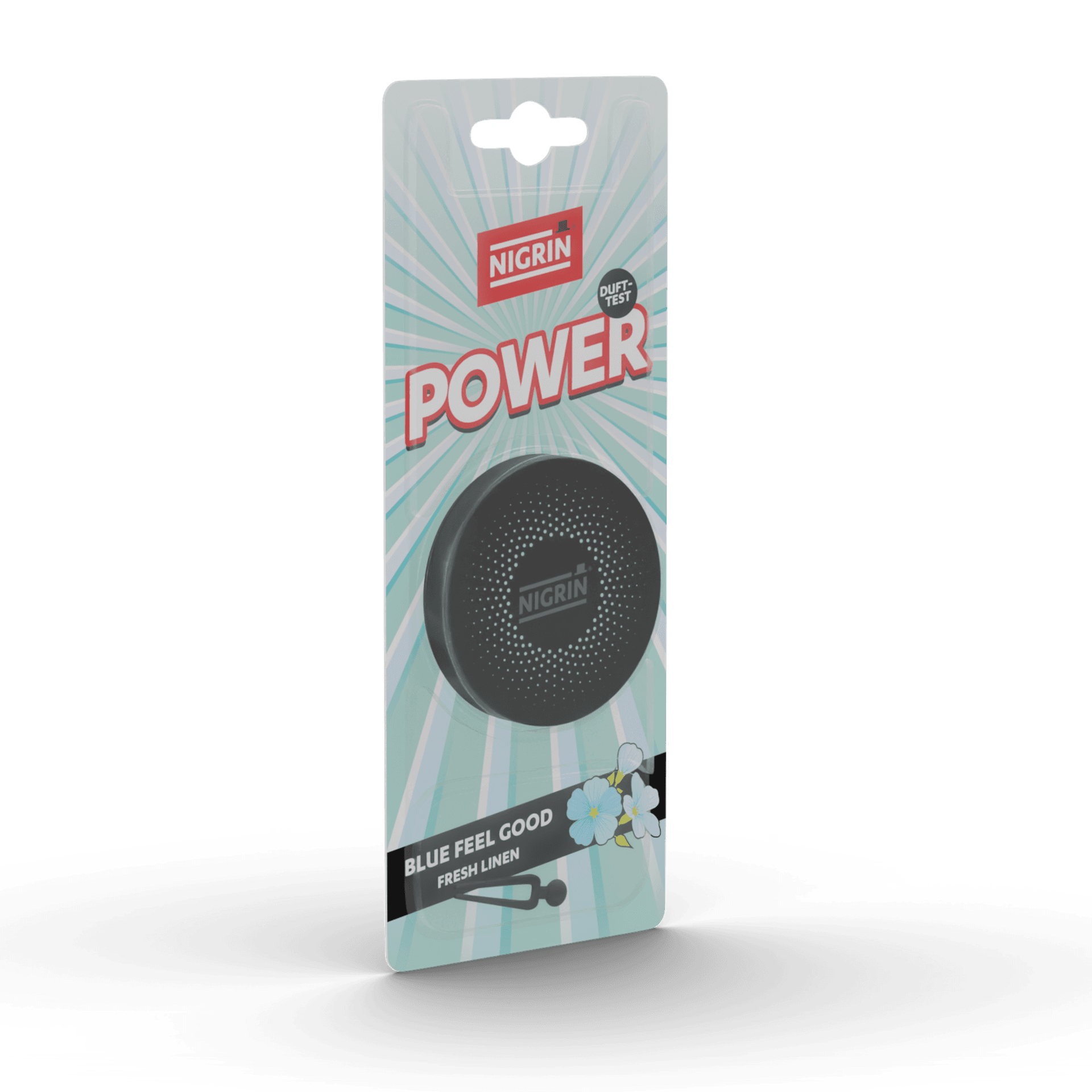 POWER Lufterfrischer Blue Feelgood
