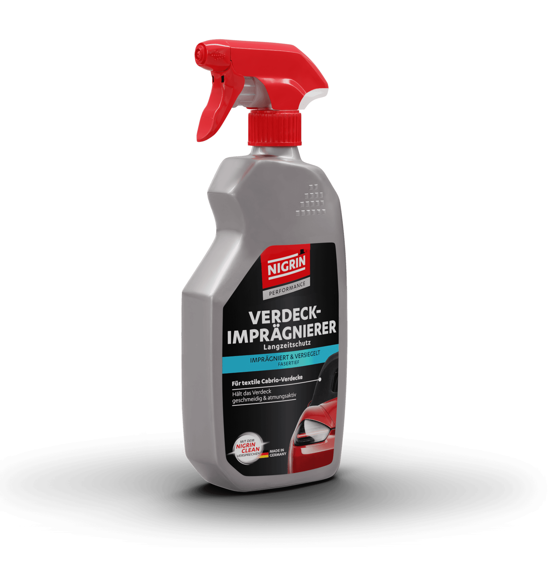 PERFORMANCE Verdeck-Imprägnierer 500 ml