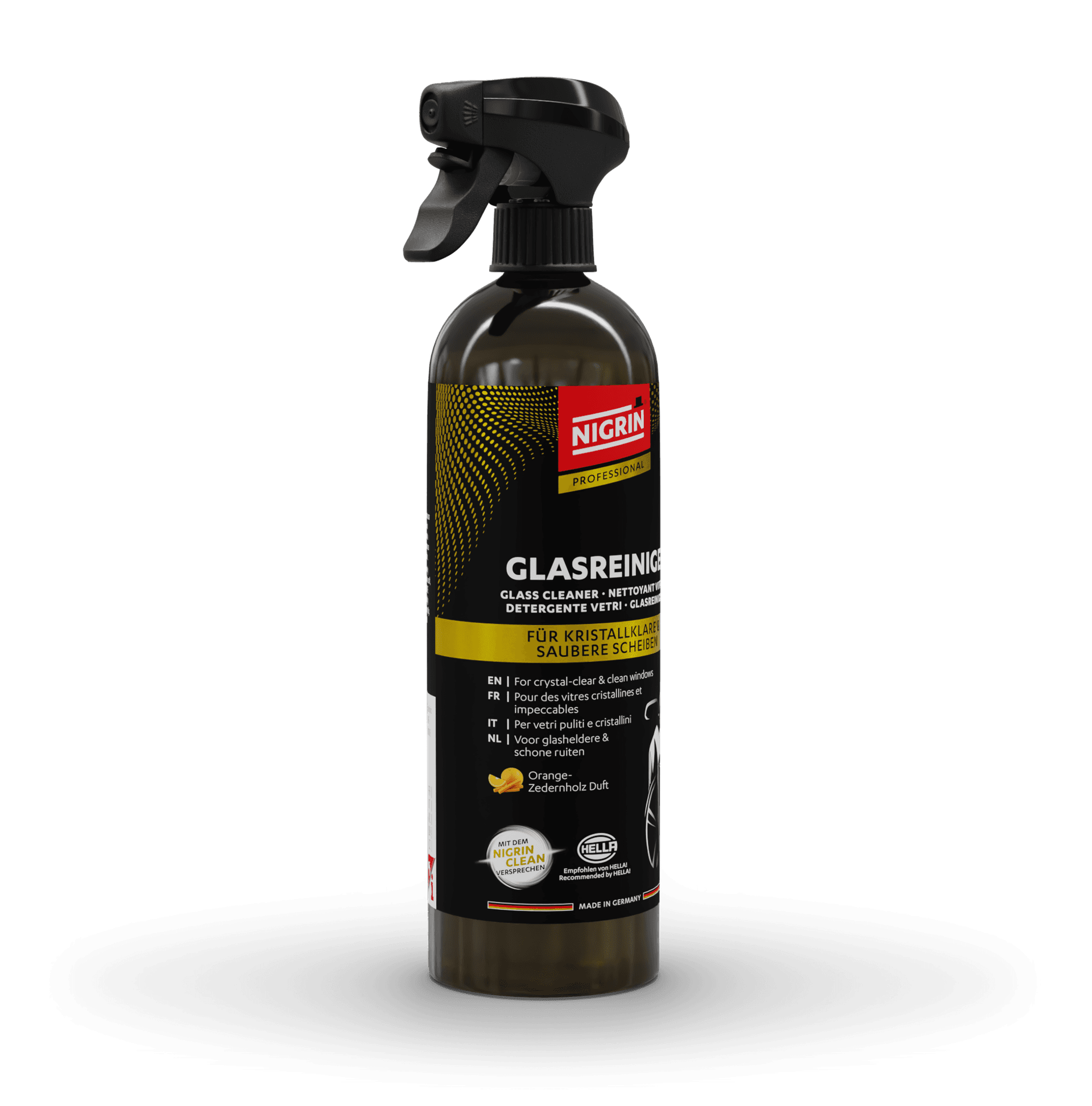 PROFESSIONAL Glasreiniger 750 ml