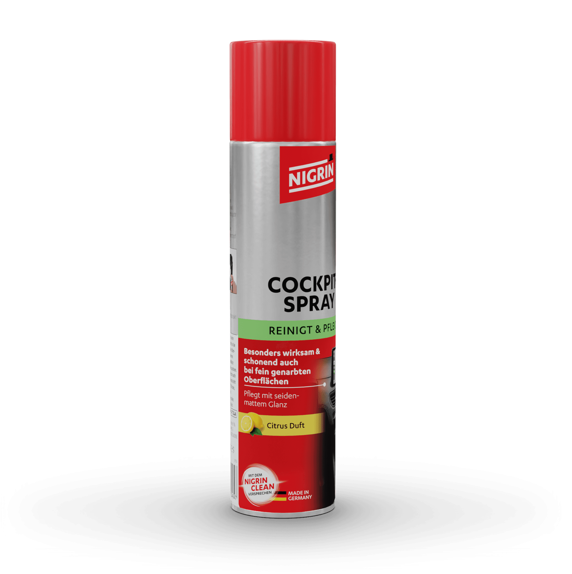 Dashboard Spray Lemon 400 ml