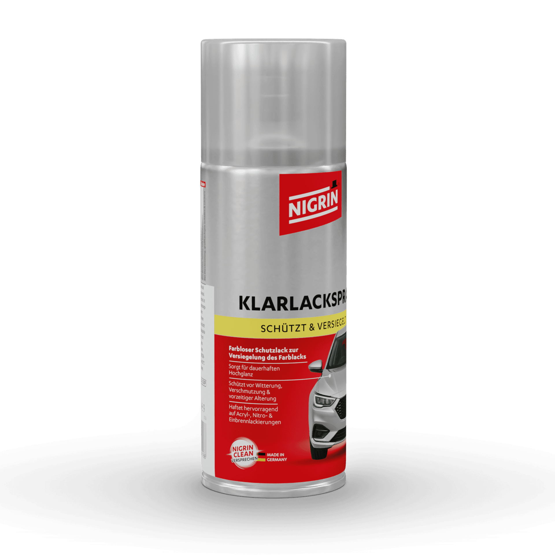 Klarlackspray 400 ml
