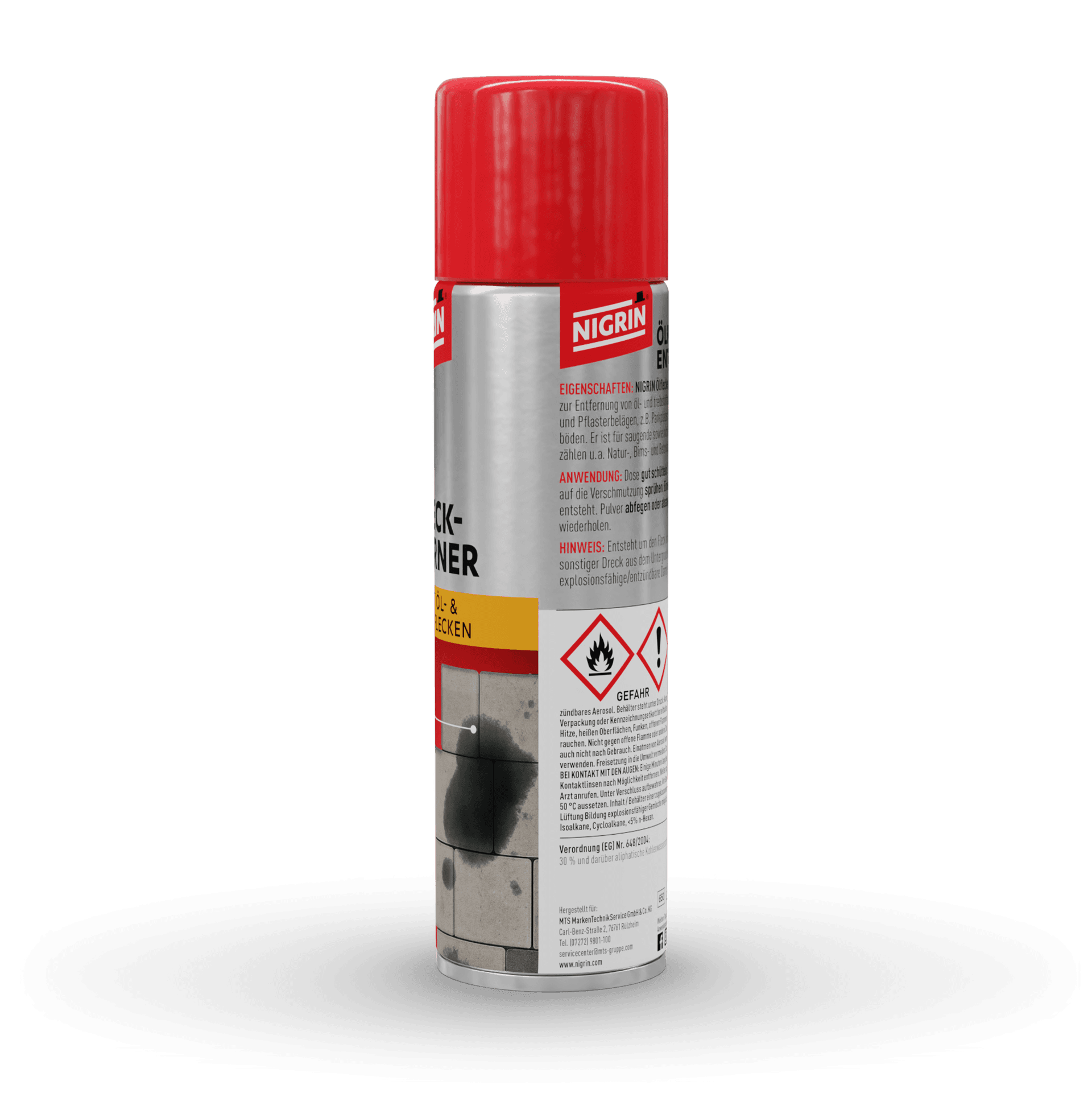 Ölfleckentferner 500 ml