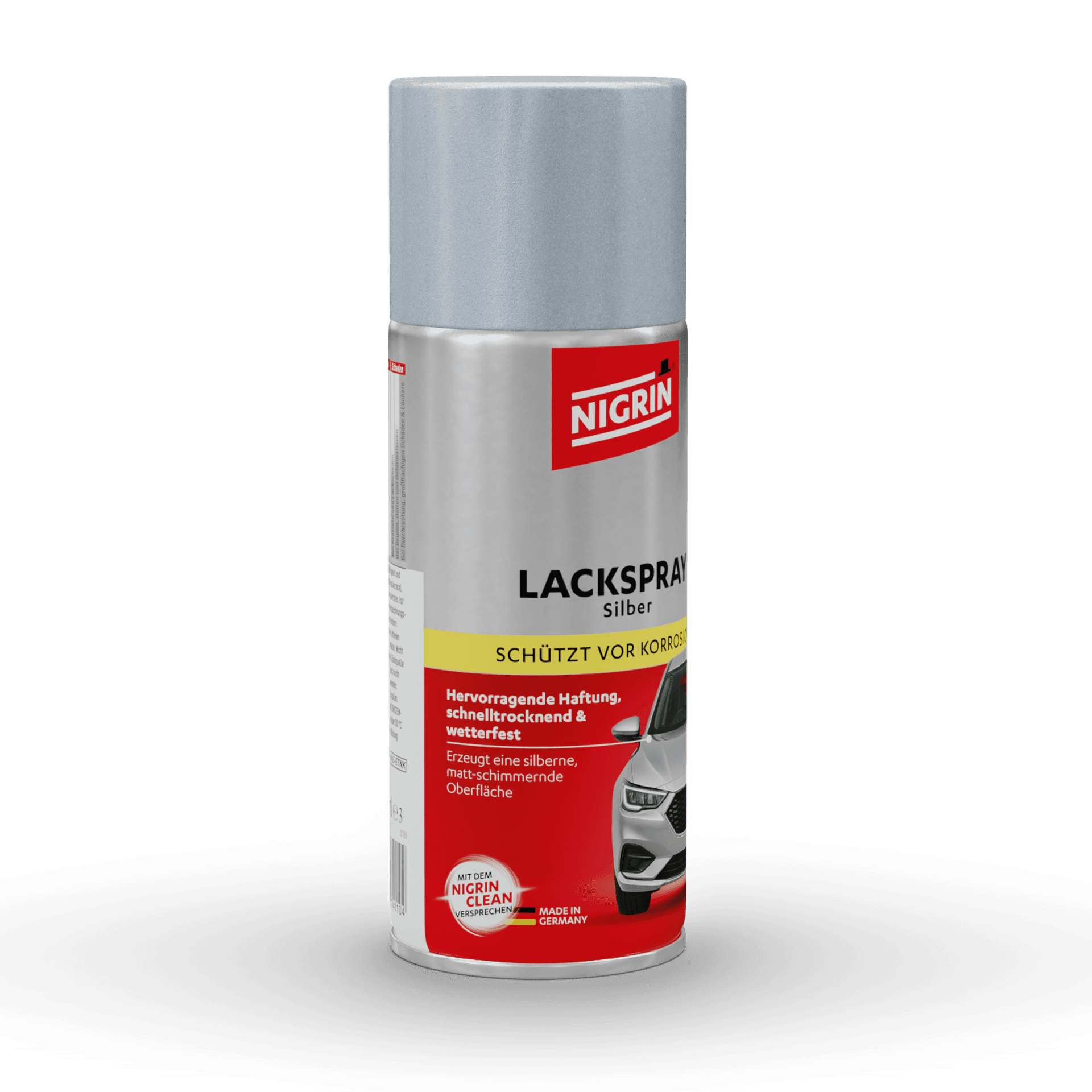 Paint spray silver 400 ml