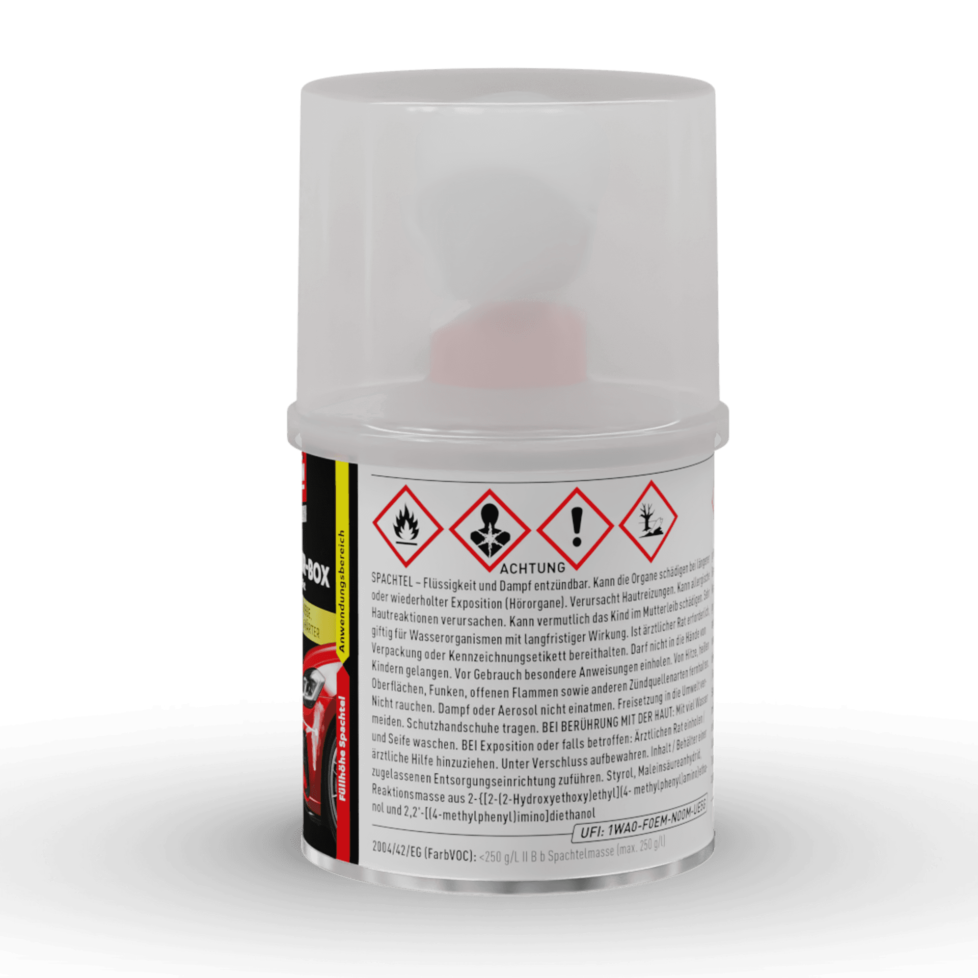 PERFORMANCE Reparatur-Box 250 g 3 tlg.