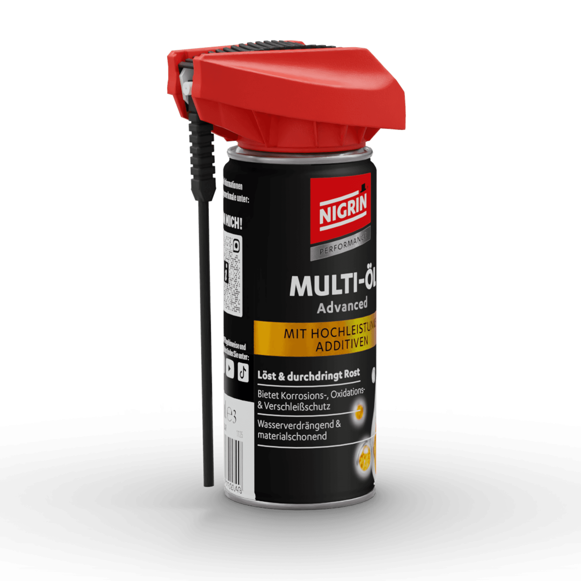 PERFORMANCE ADVANCED Multi-Öl 100 ml