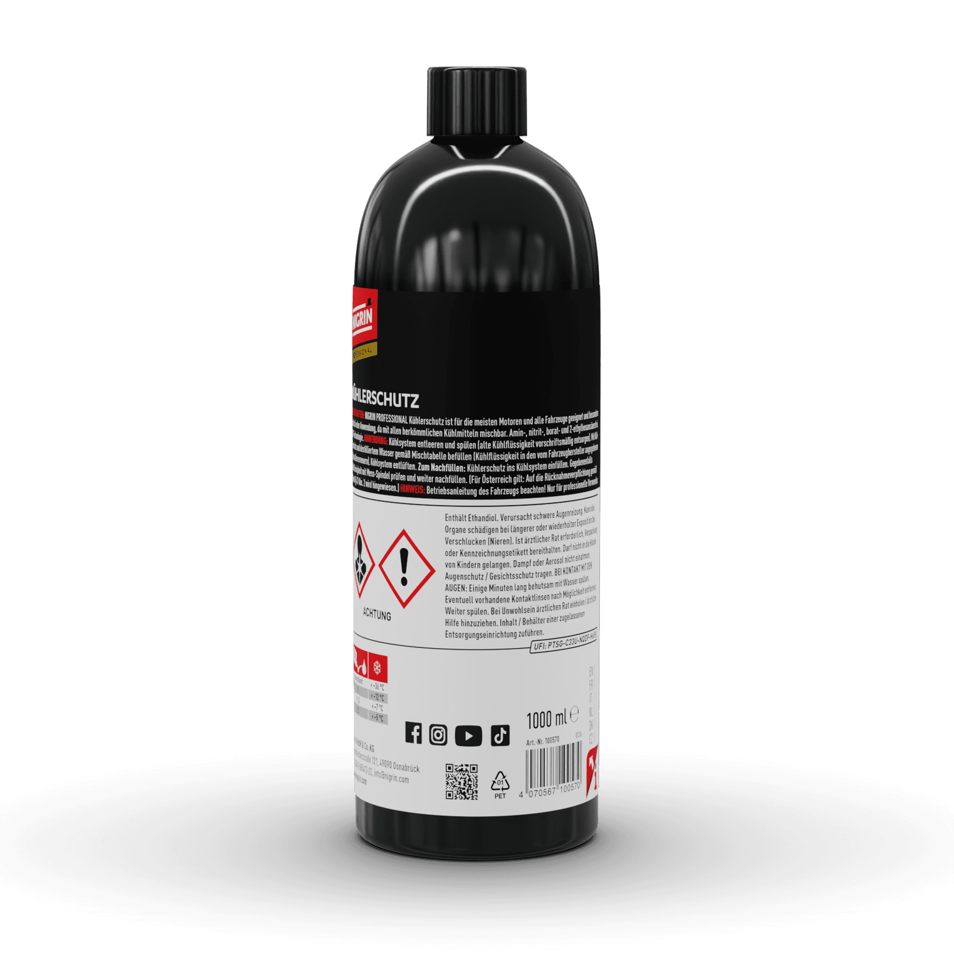 PROFESSIONAL Kühler-Schutz 1000 ml