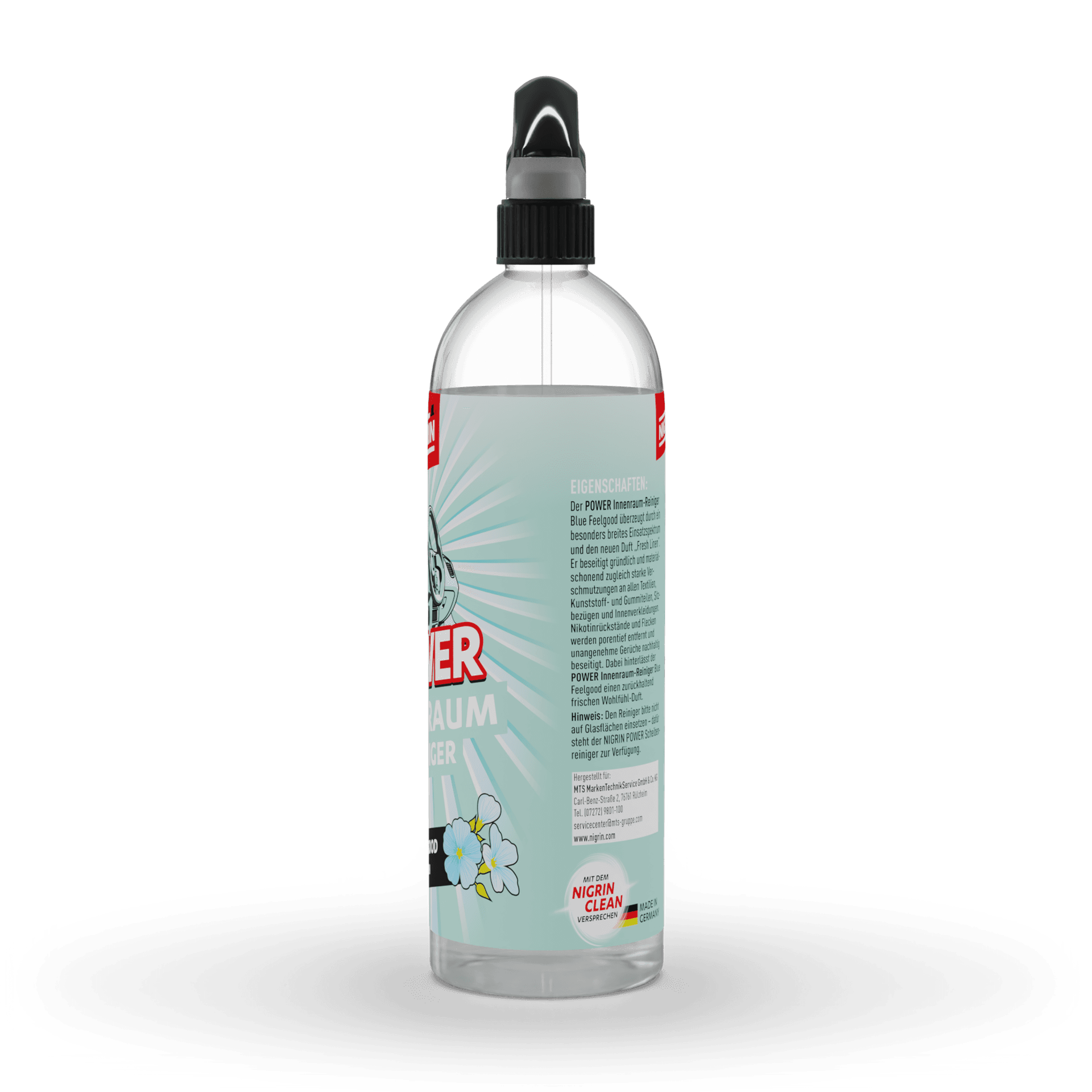 POWER Innenraumreiniger 750 ml