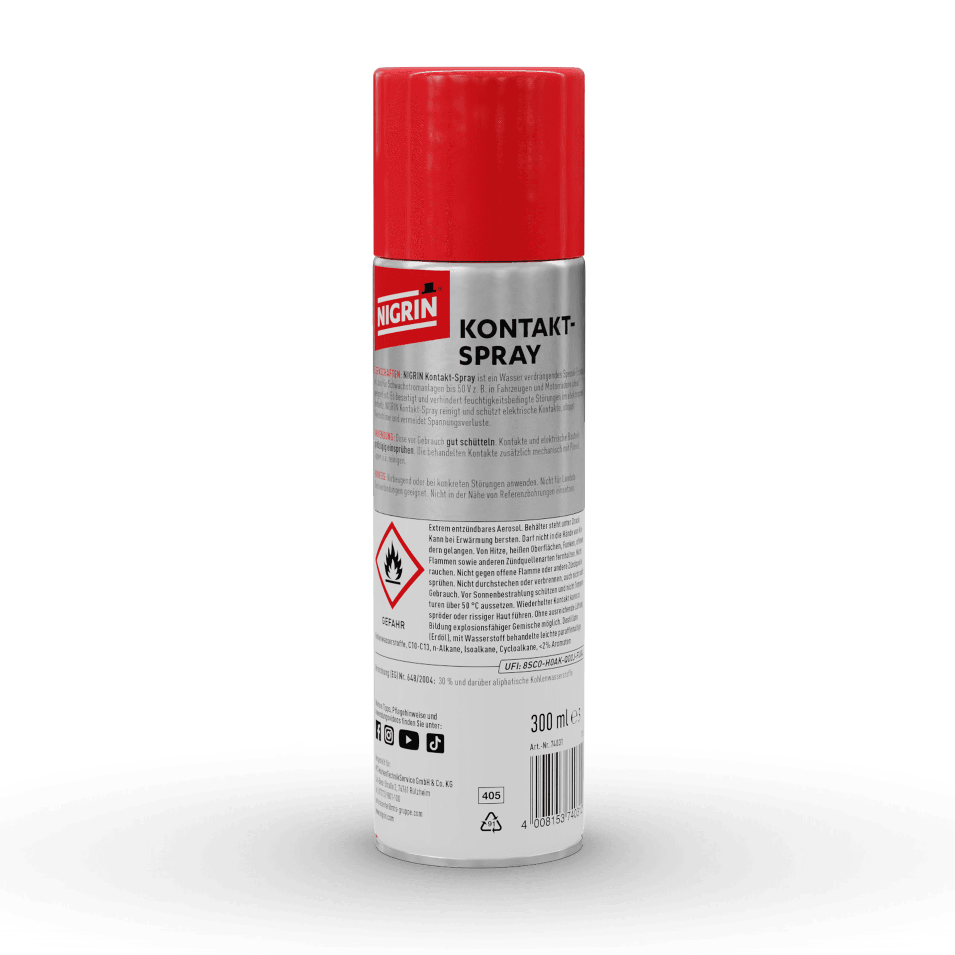 Kontaktspray 300 ml