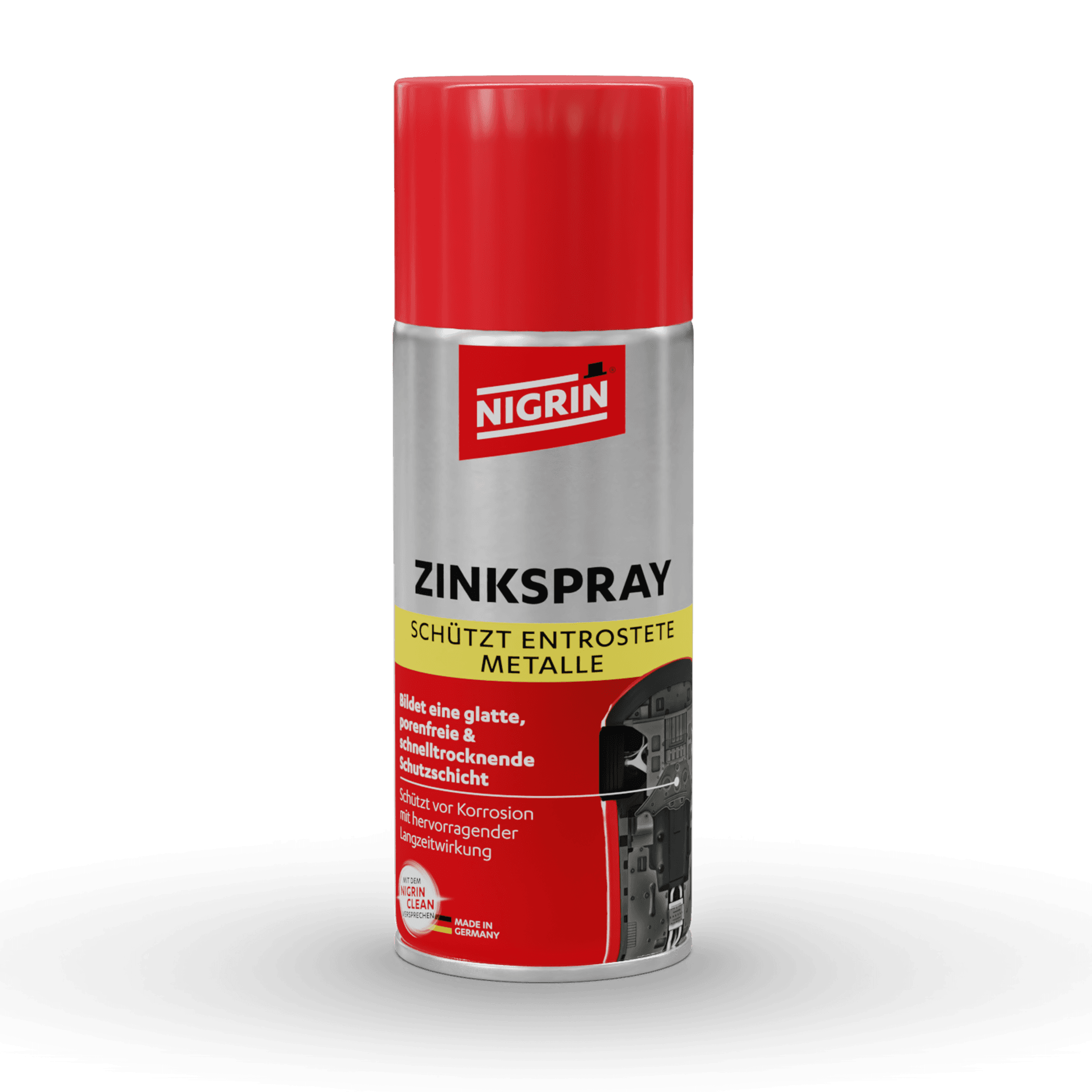 Zinkspray 400 ml