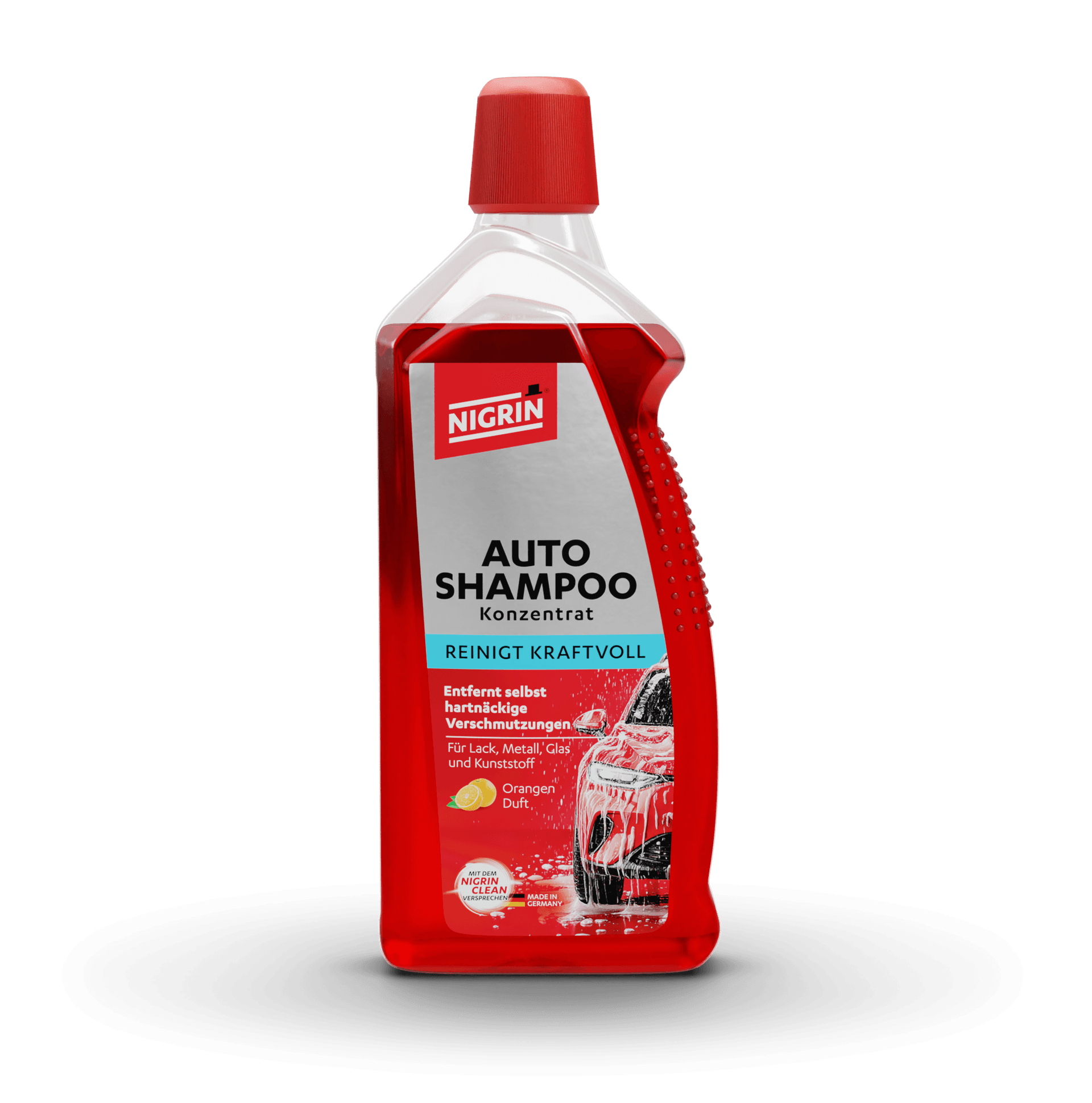Auto-Shampoo Konzentrat Orange 1000 ml