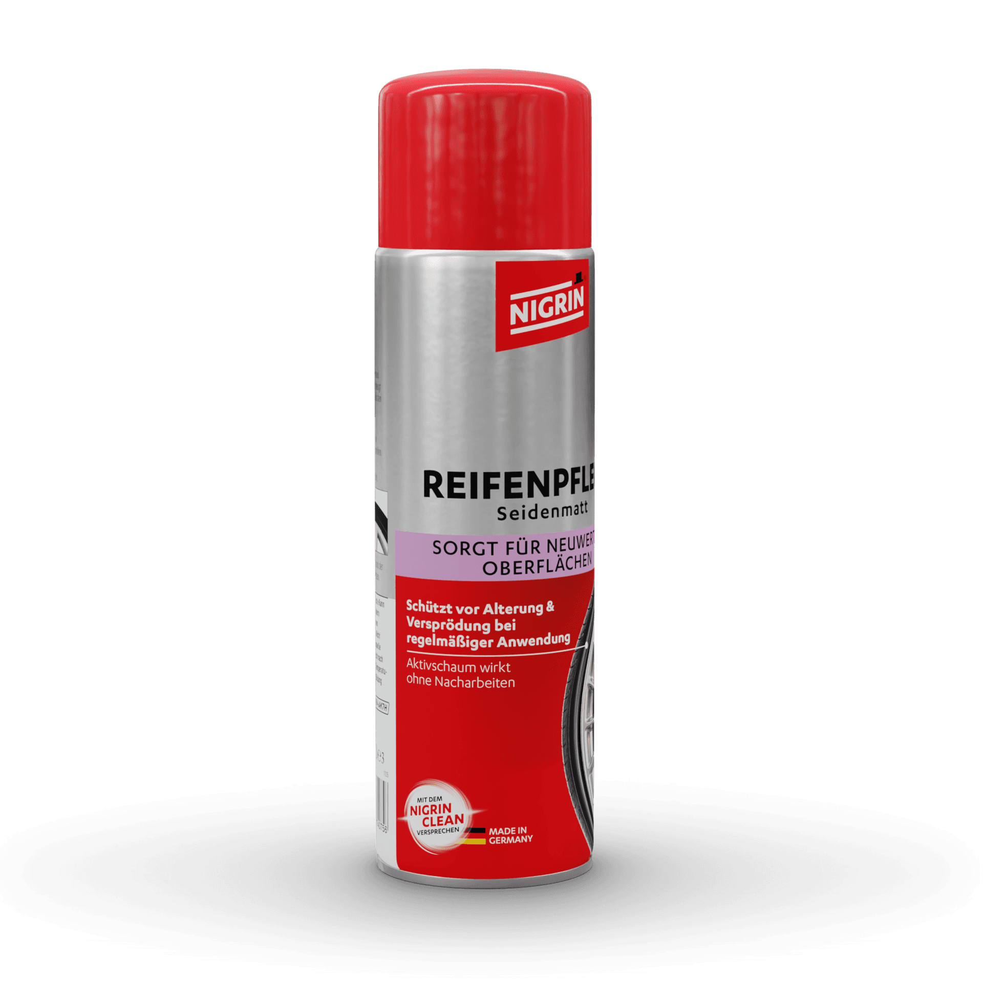 Reifenpflege seidenmatt 500 ml