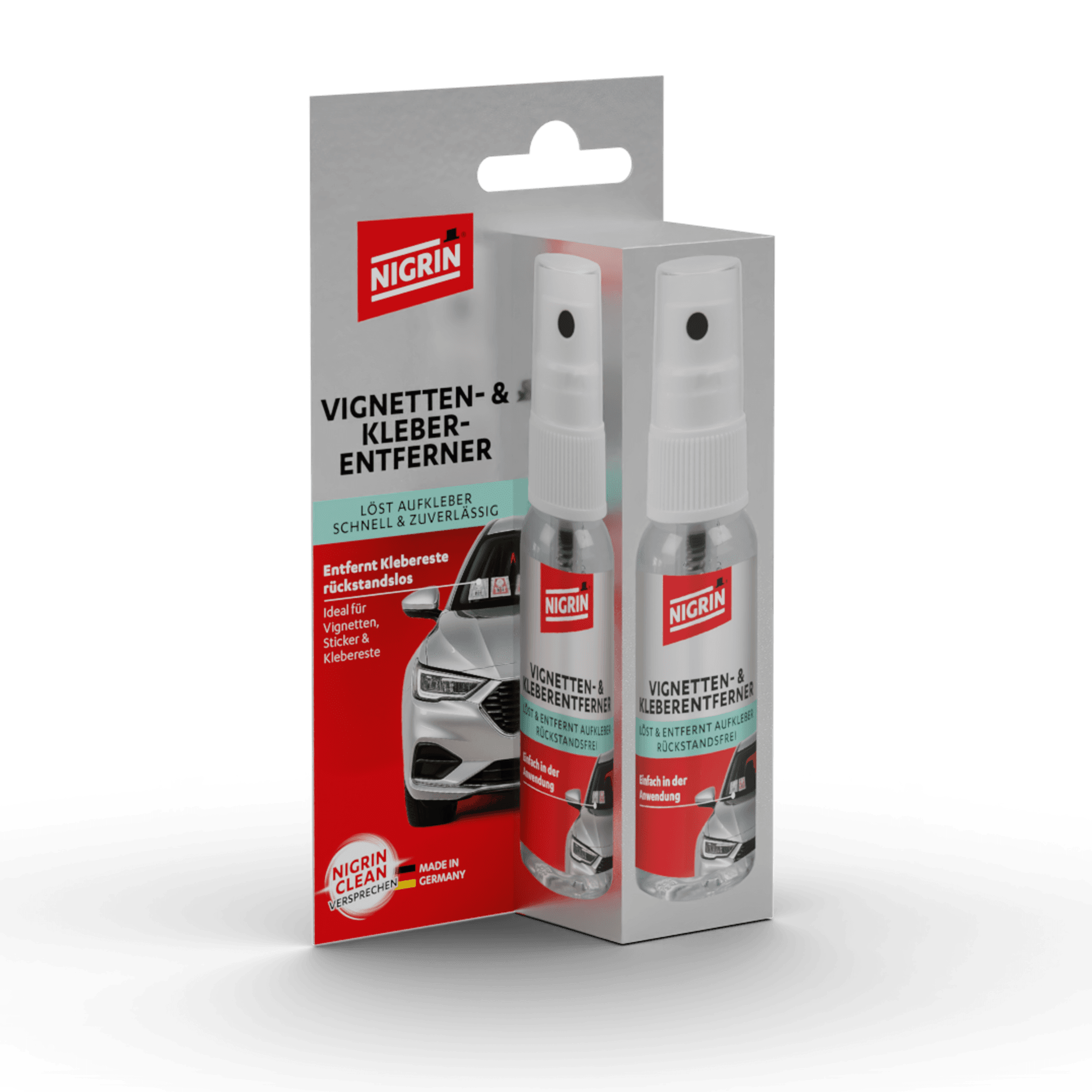 Sticker & Adhesive Remover 30 ml