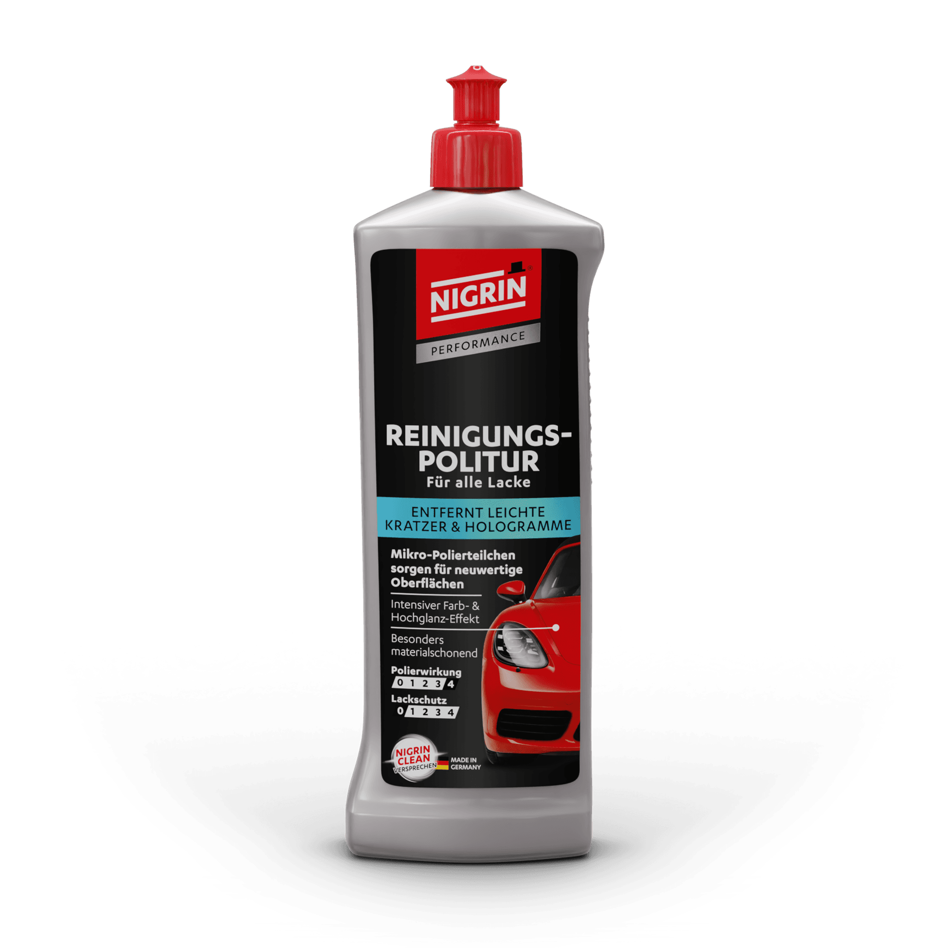 PERFORMANCE Reinigungspolitur 500 ml