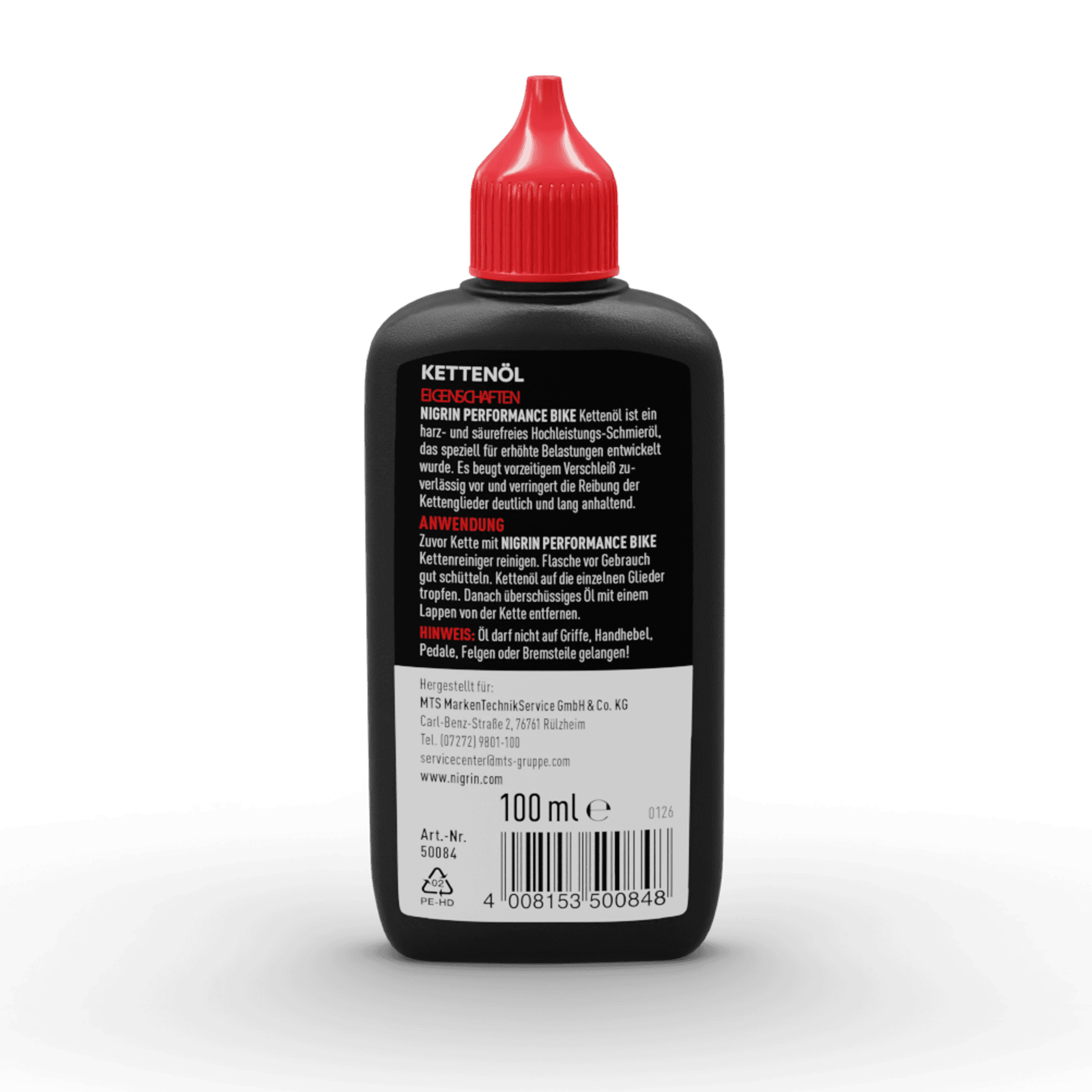 PERFORMANCE BIKE Kettenöl 100 ml