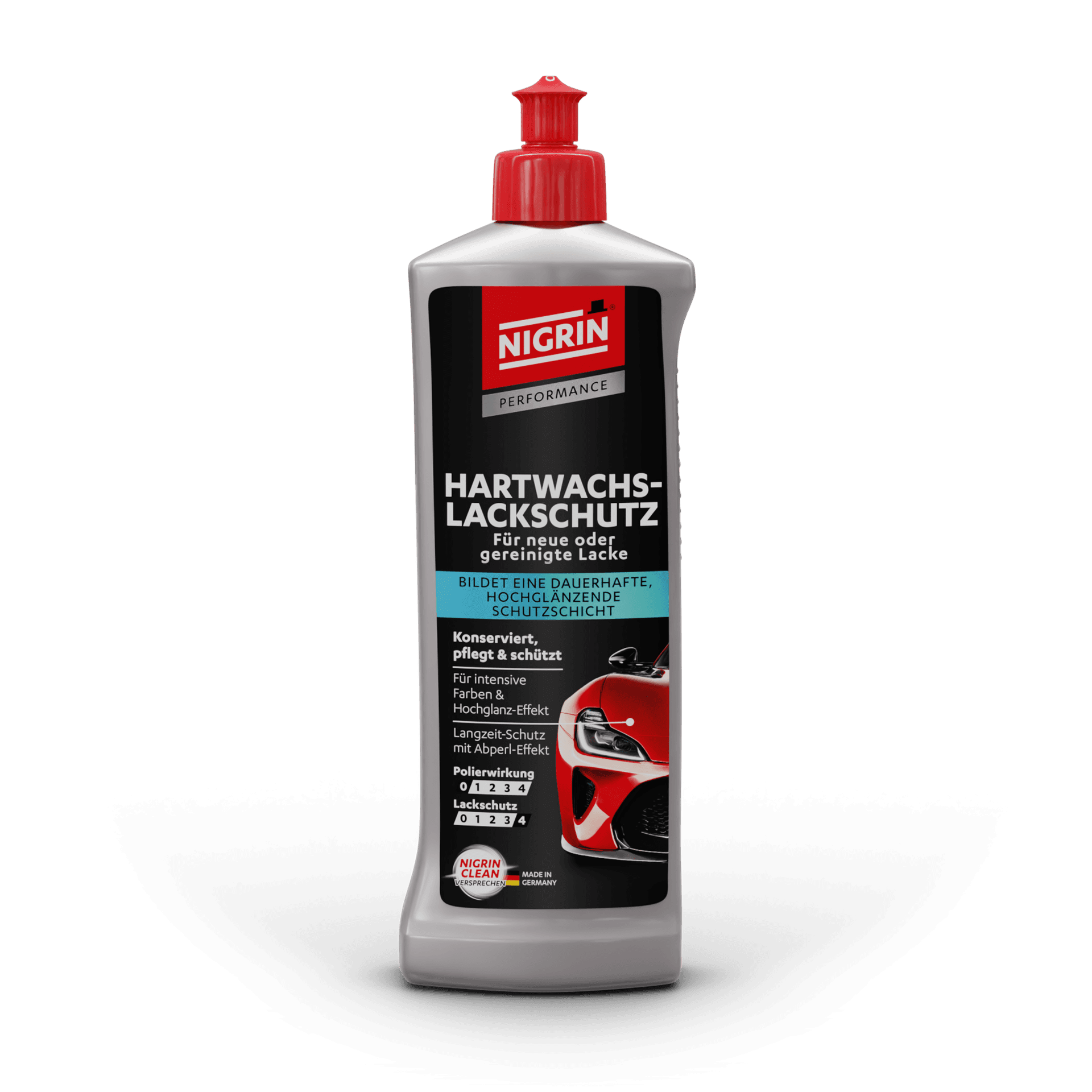 PERFORMANCE Hartwachs-Lackschutz 500 ml