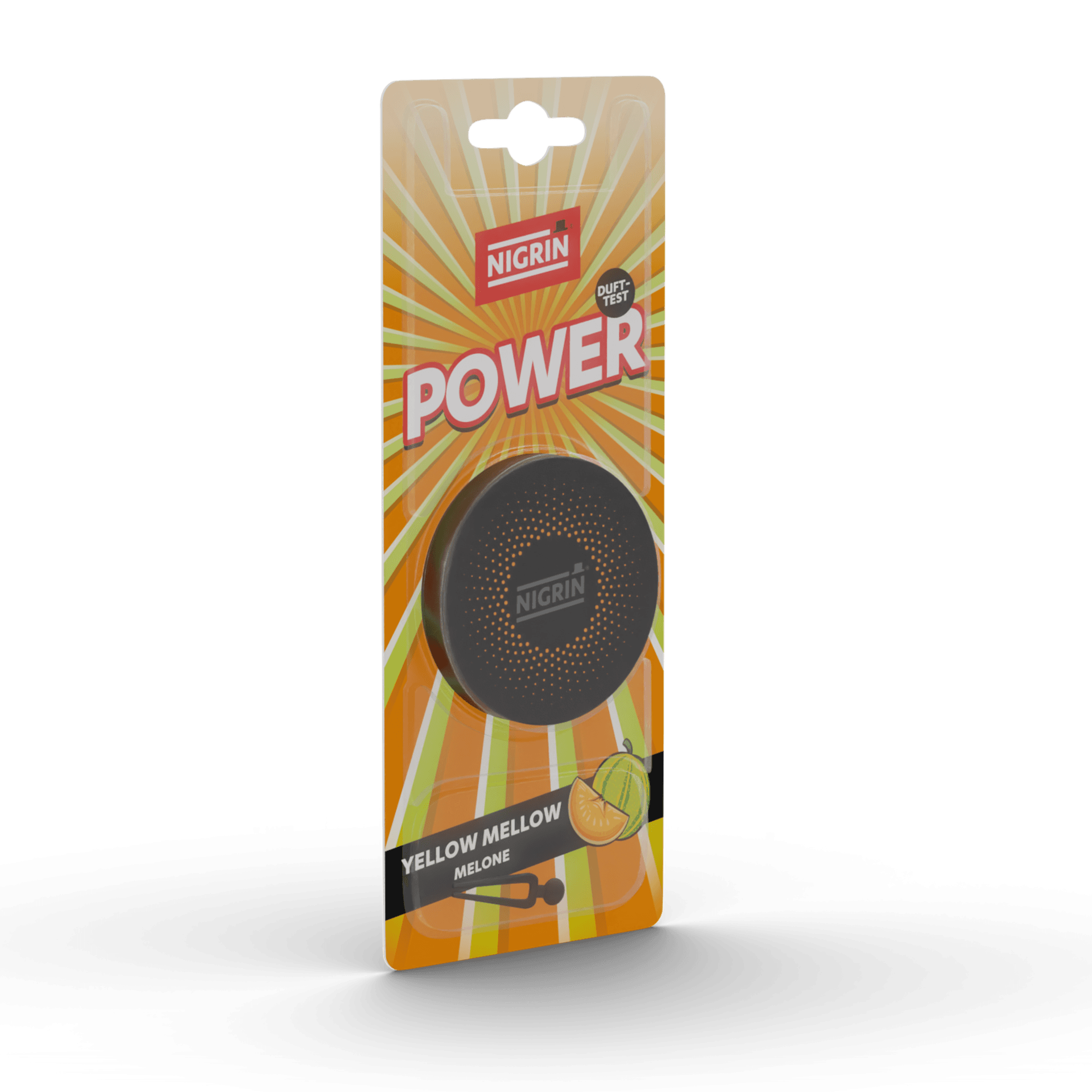 POWER Lufterfrischer Yellow Mellow