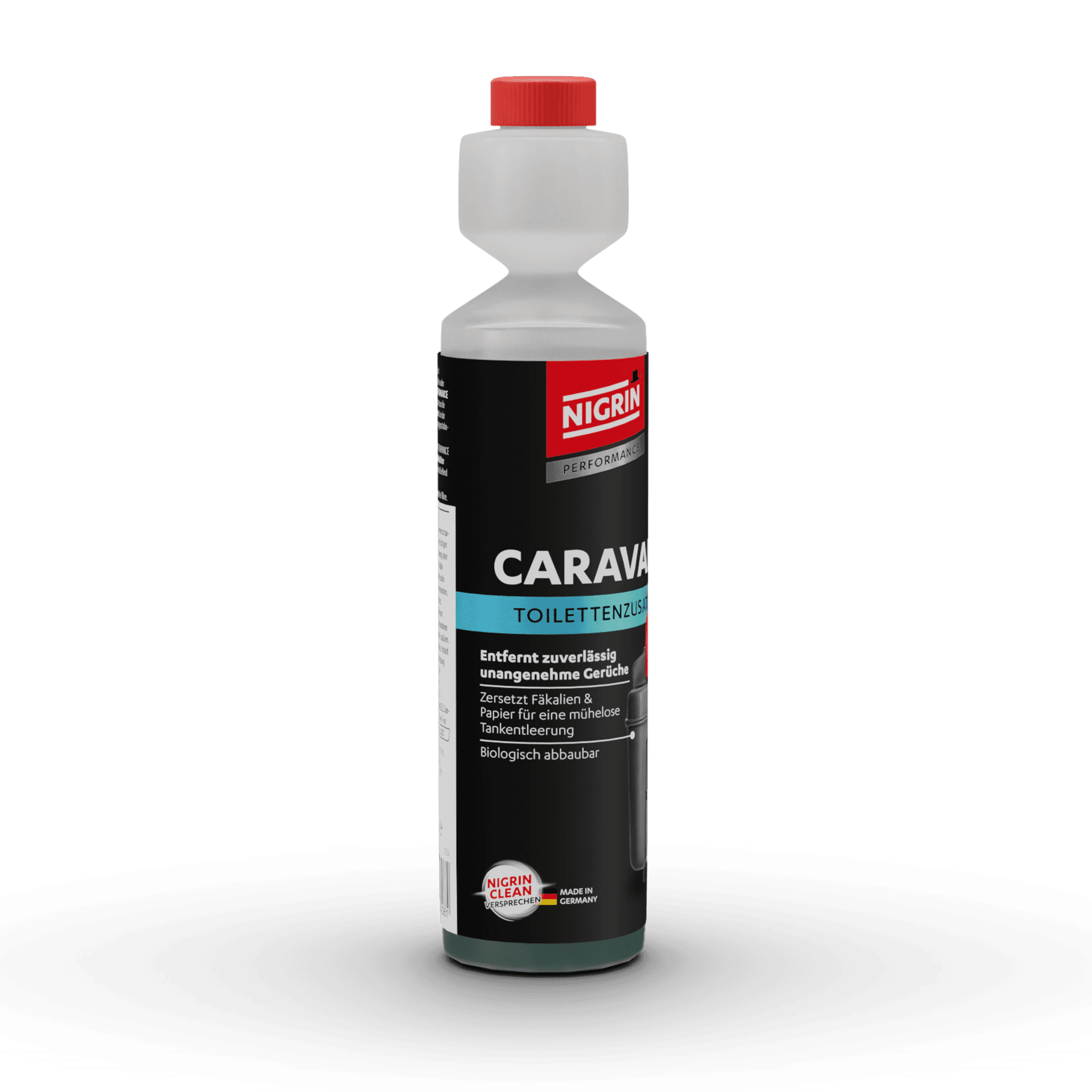 PERFORMANCE CARAVAN Toilettenzusatz 250 ml
