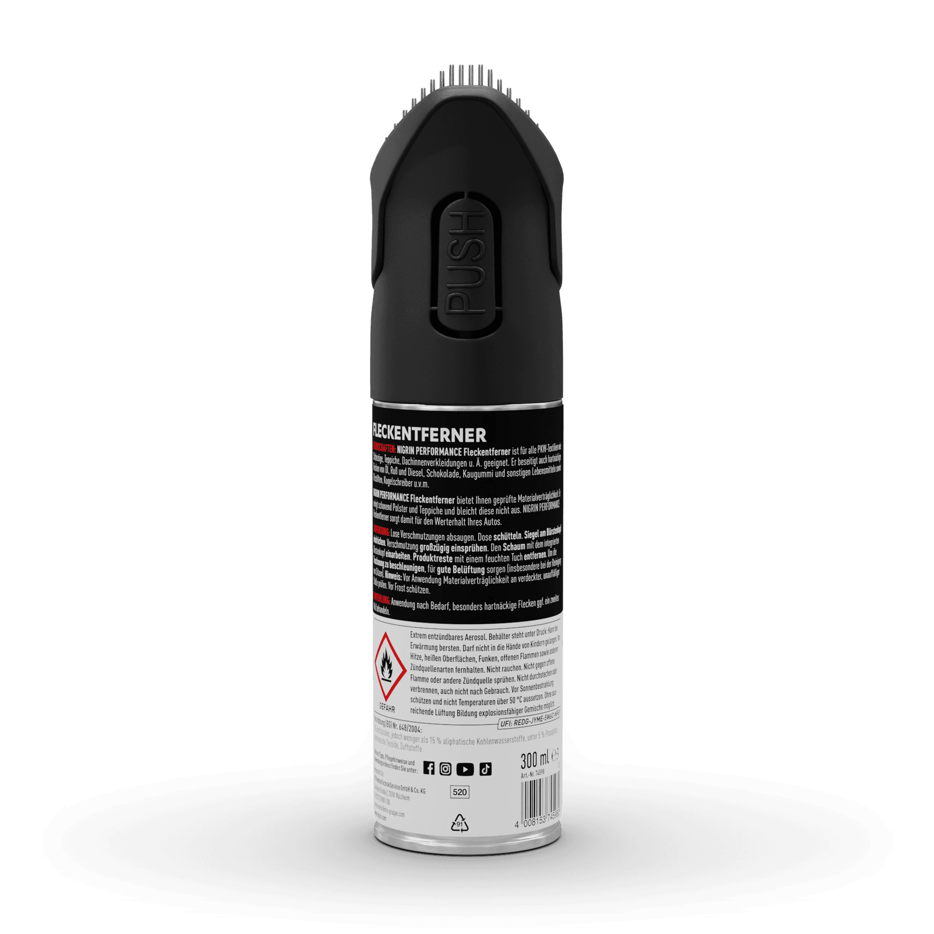 PERFORMANCE Fleckentferner 300 ml