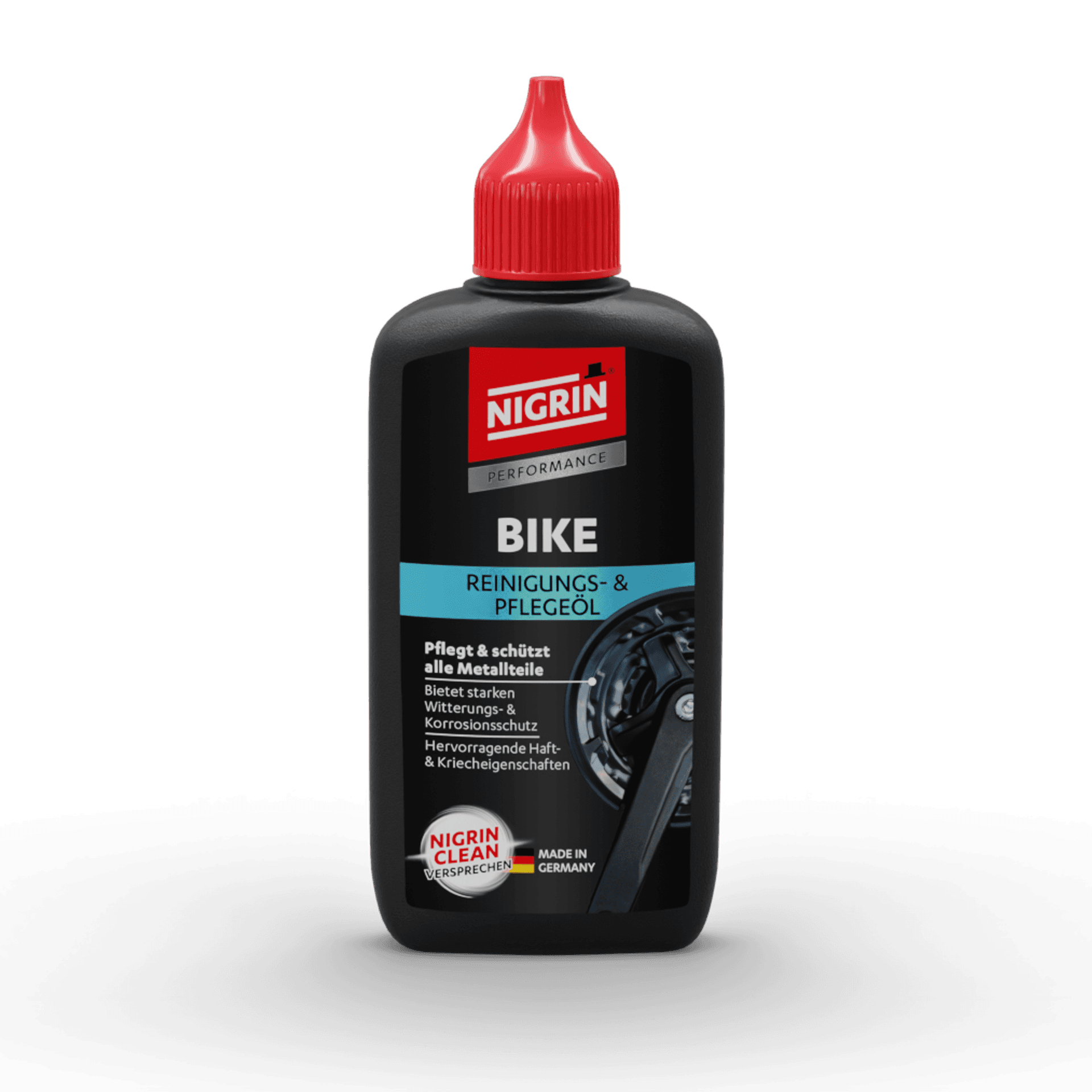 PERFORMANCE BIKE Reinigungs- & Pflegeöl 100 ml