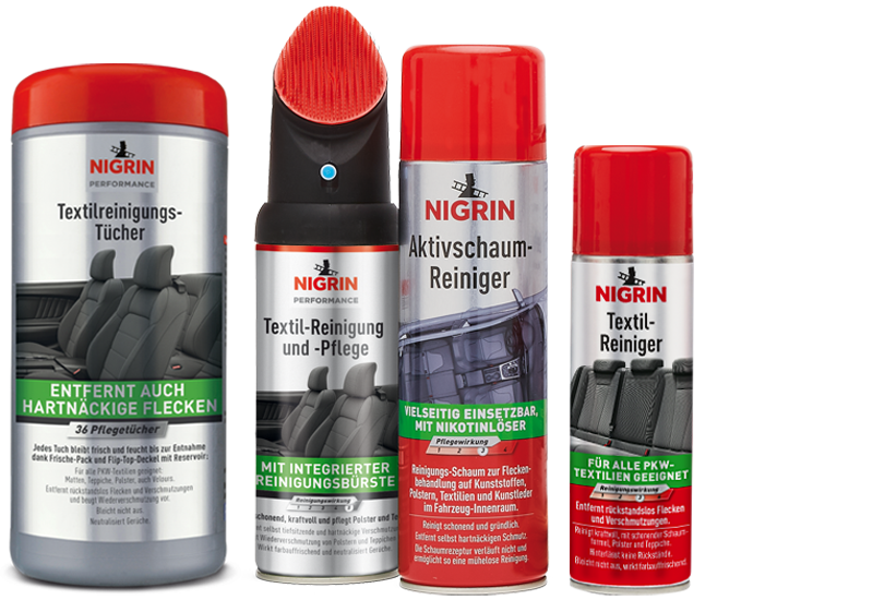 Nigrin 74056 Rubber Care Spray 300ml, Interior Care