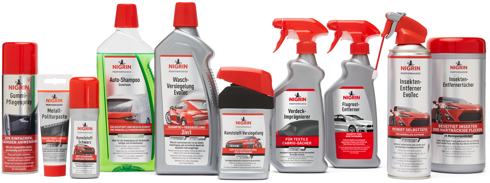 Nigrin Windscreen De-Icer 400 ml Car Defroster Spray : : Automotive